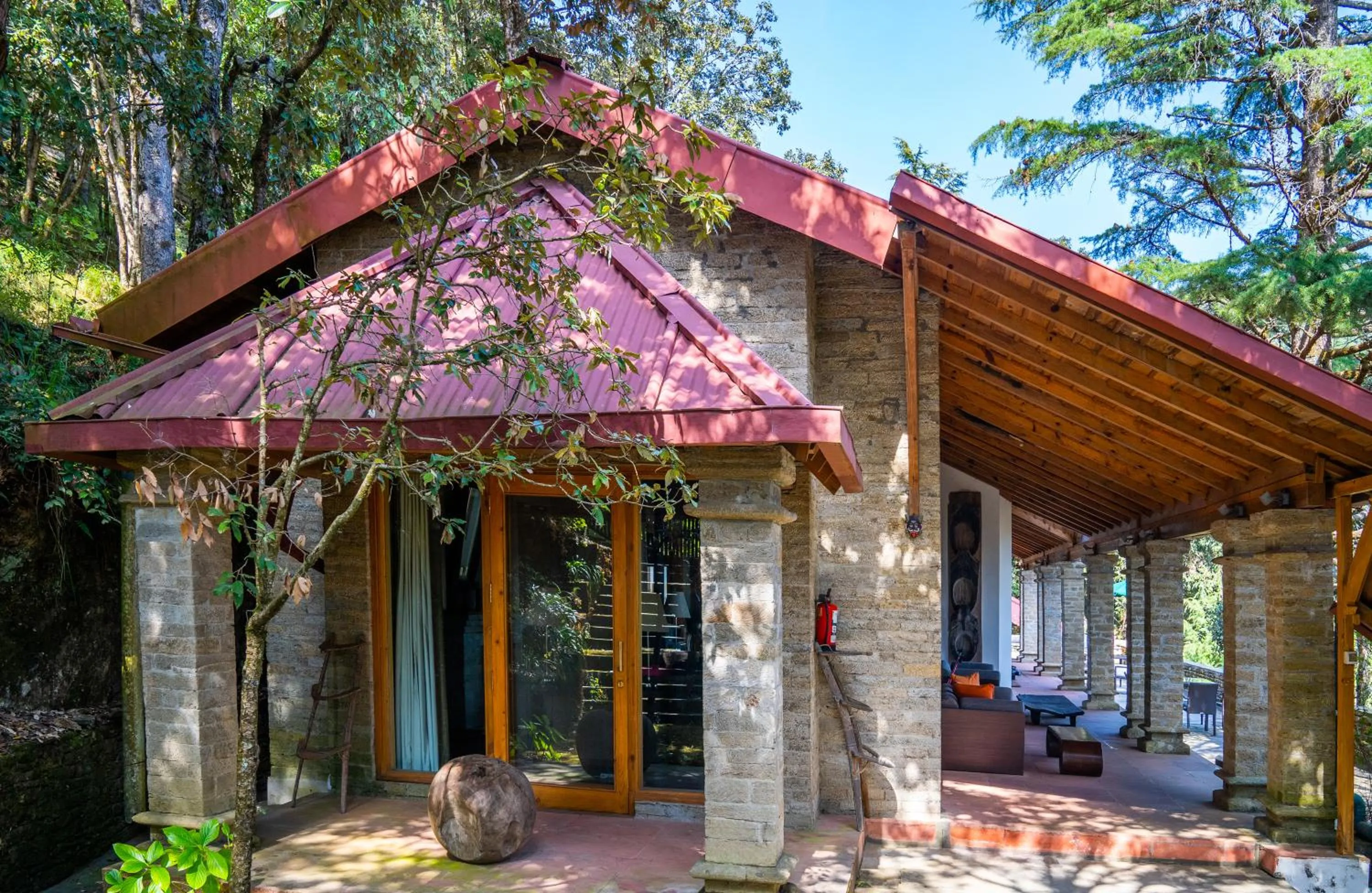 Property building in Mary Budden Estate
