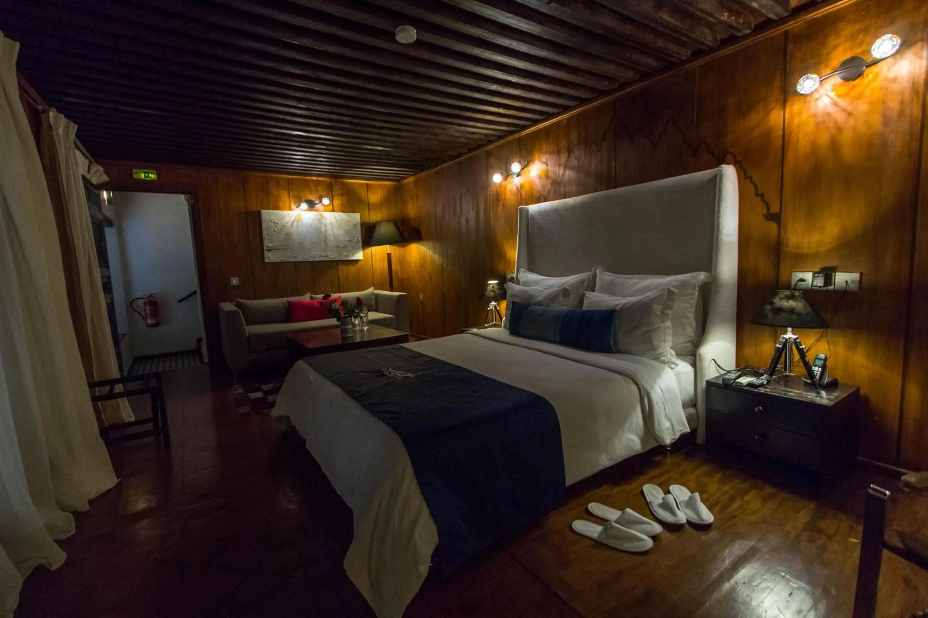 Bedroom, Bed in Riad Braya