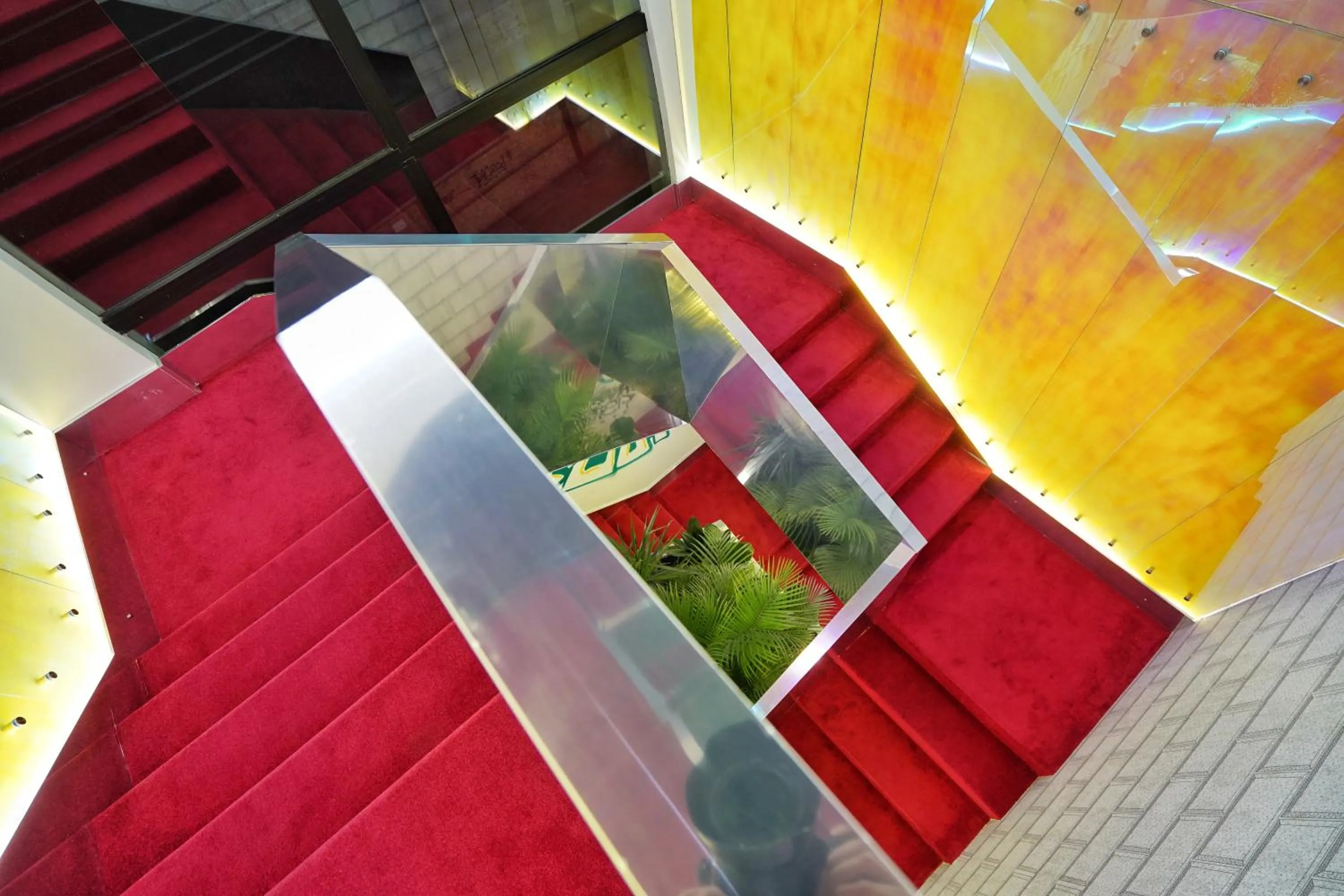 Property building in Platforma Design Hotel