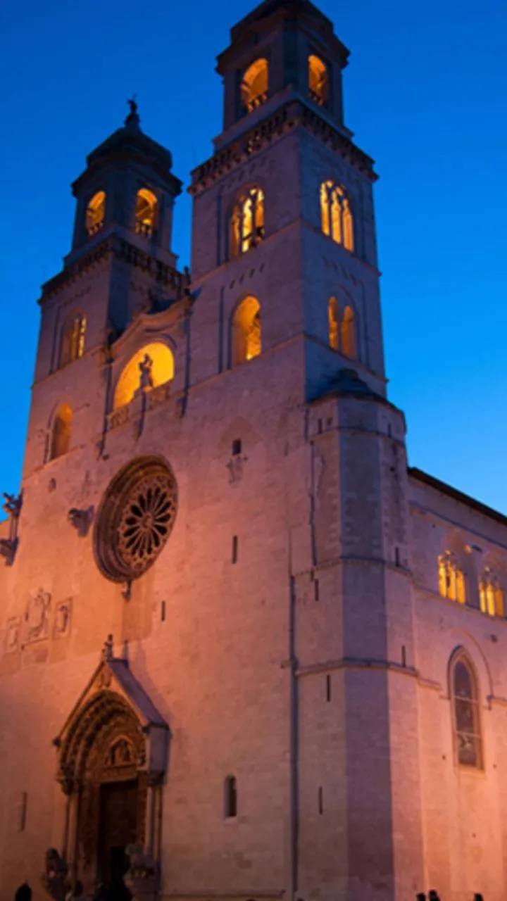 Nearby landmark in B&B Le Torri