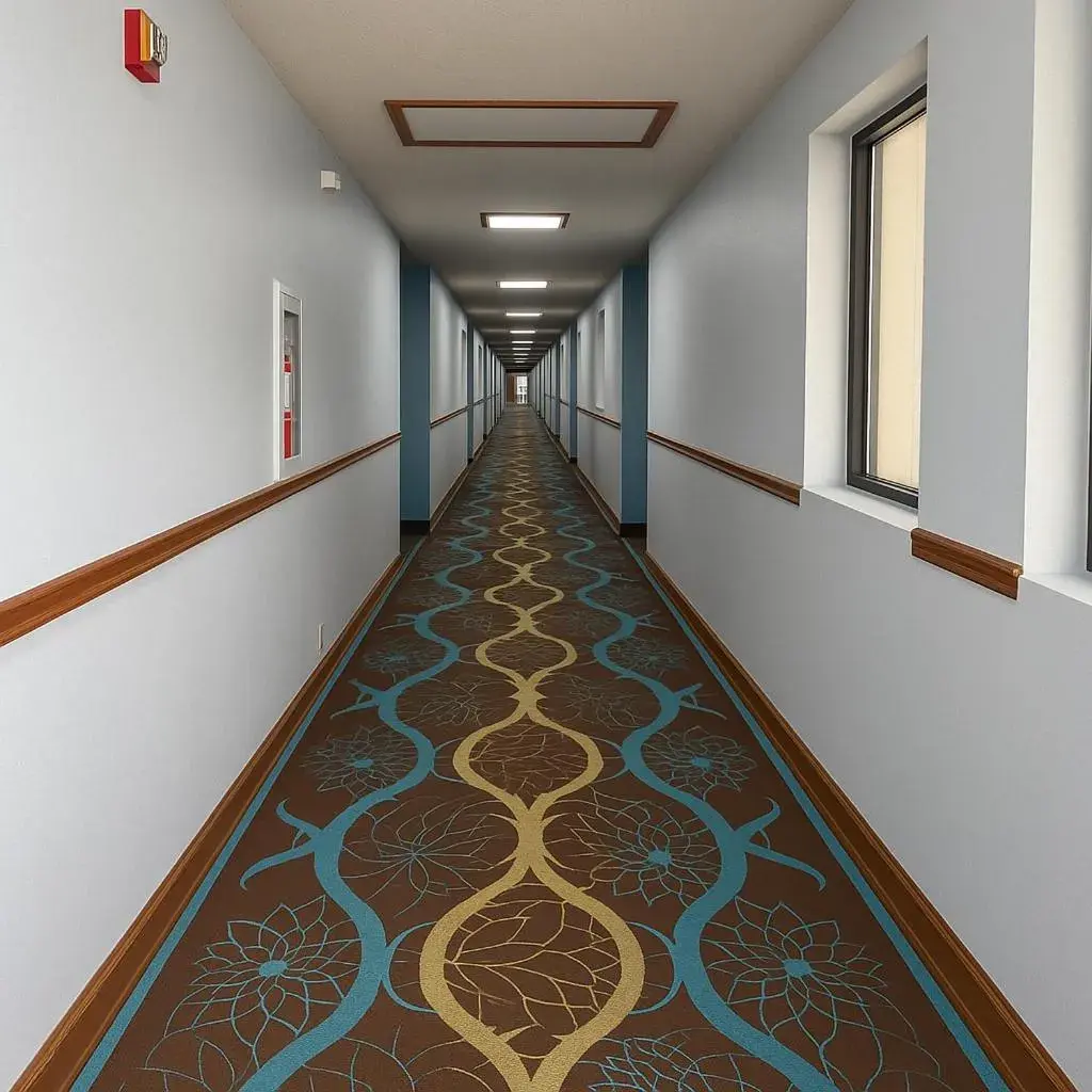 Lobby or reception in Days Inn by Wyndham Morton Lobby or reception in Days Inn by Wyndham Morton