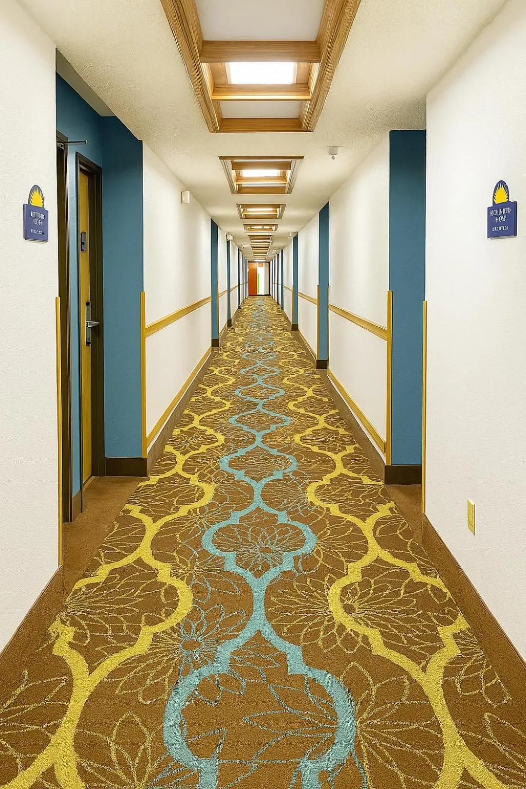 Balcony/Terrace in Days Inn by Wyndham Morton