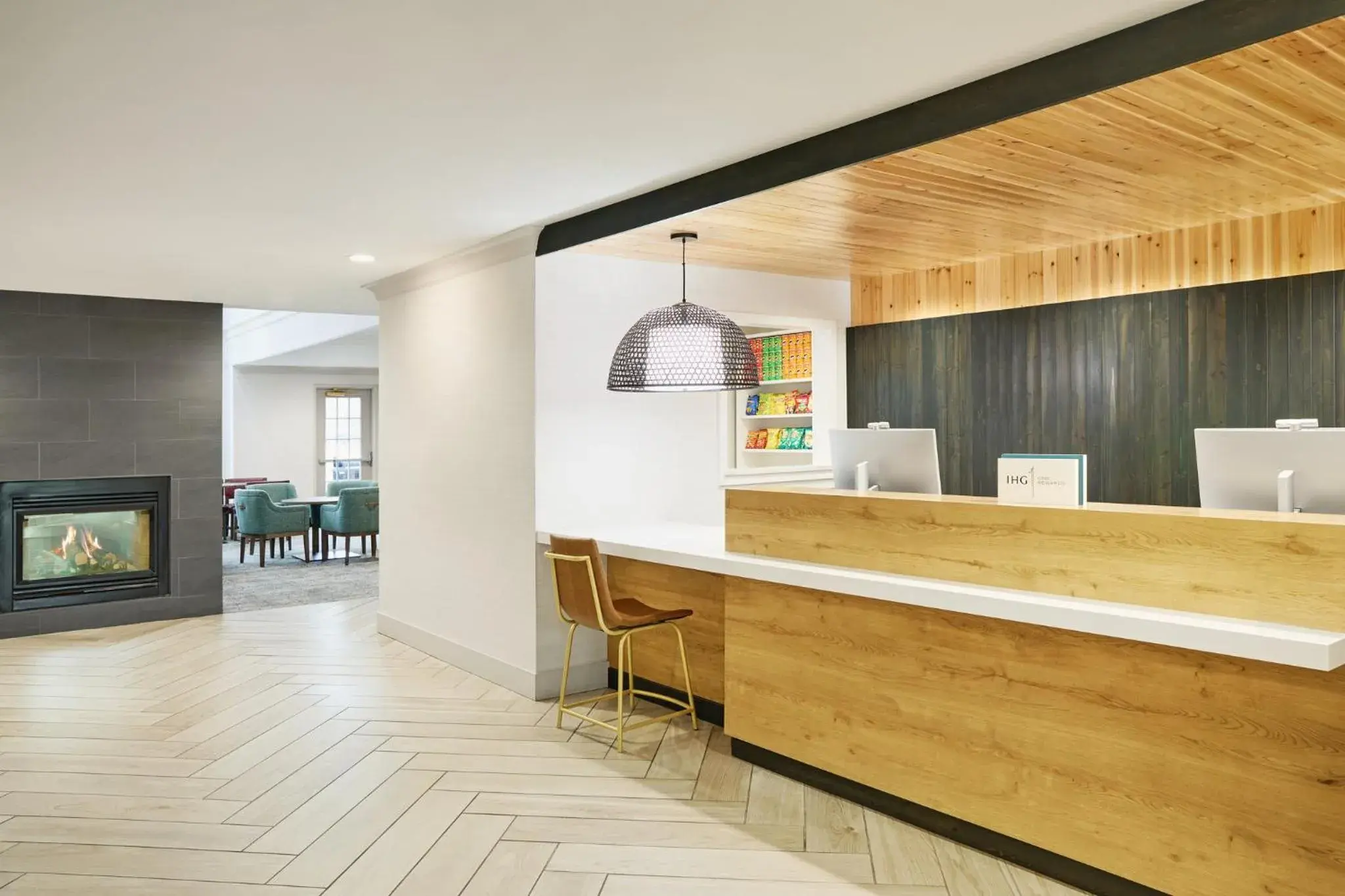 Property building in Staybridge Suites Peoria Downtown by IHG Property building in Staybridge Suites Peoria Downtown by IHG