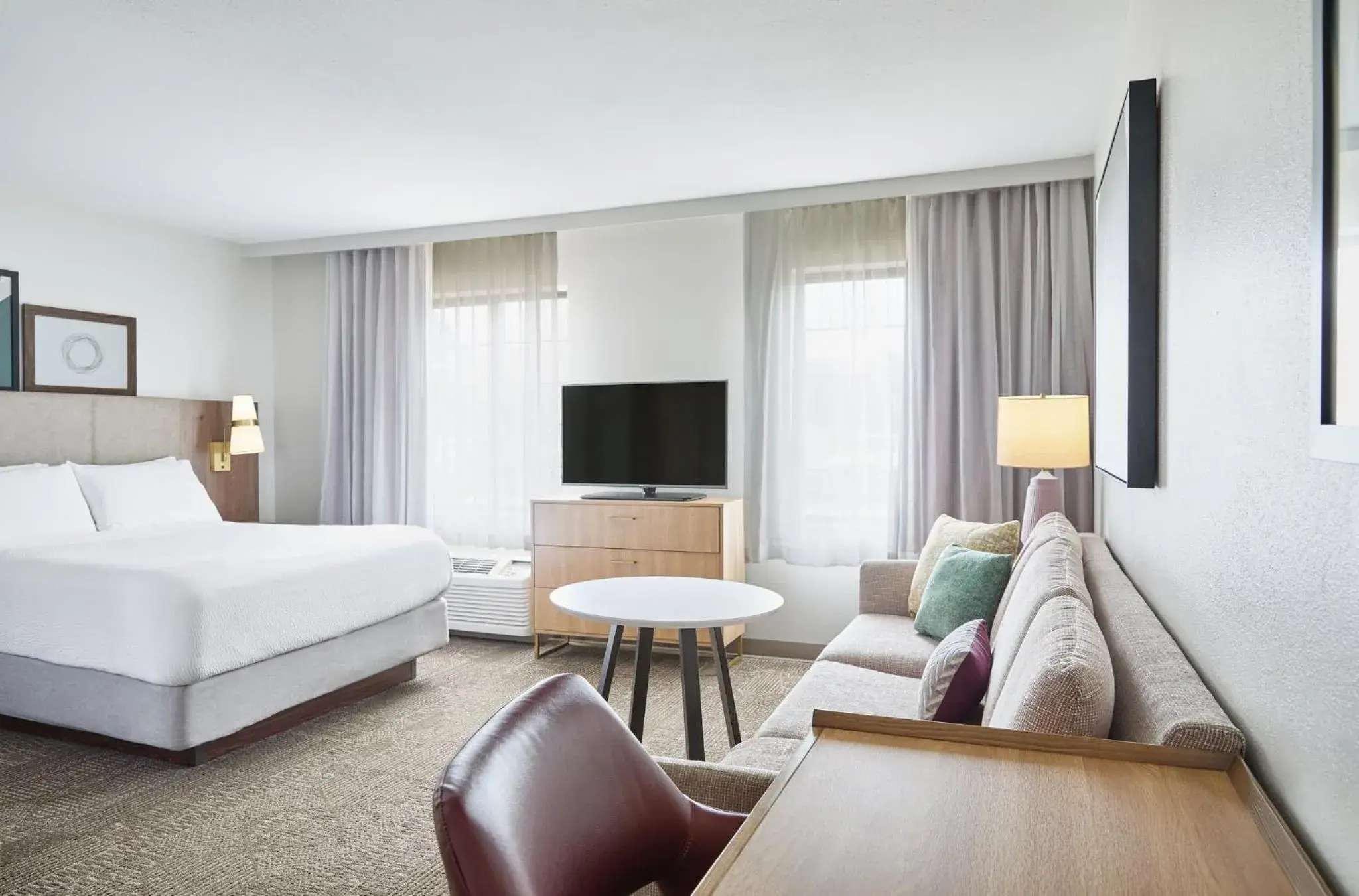 Studio Suite in Staybridge Suites Peoria Downtown by IHG Studio Suite in Staybridge Suites Peoria Downtown by IHG