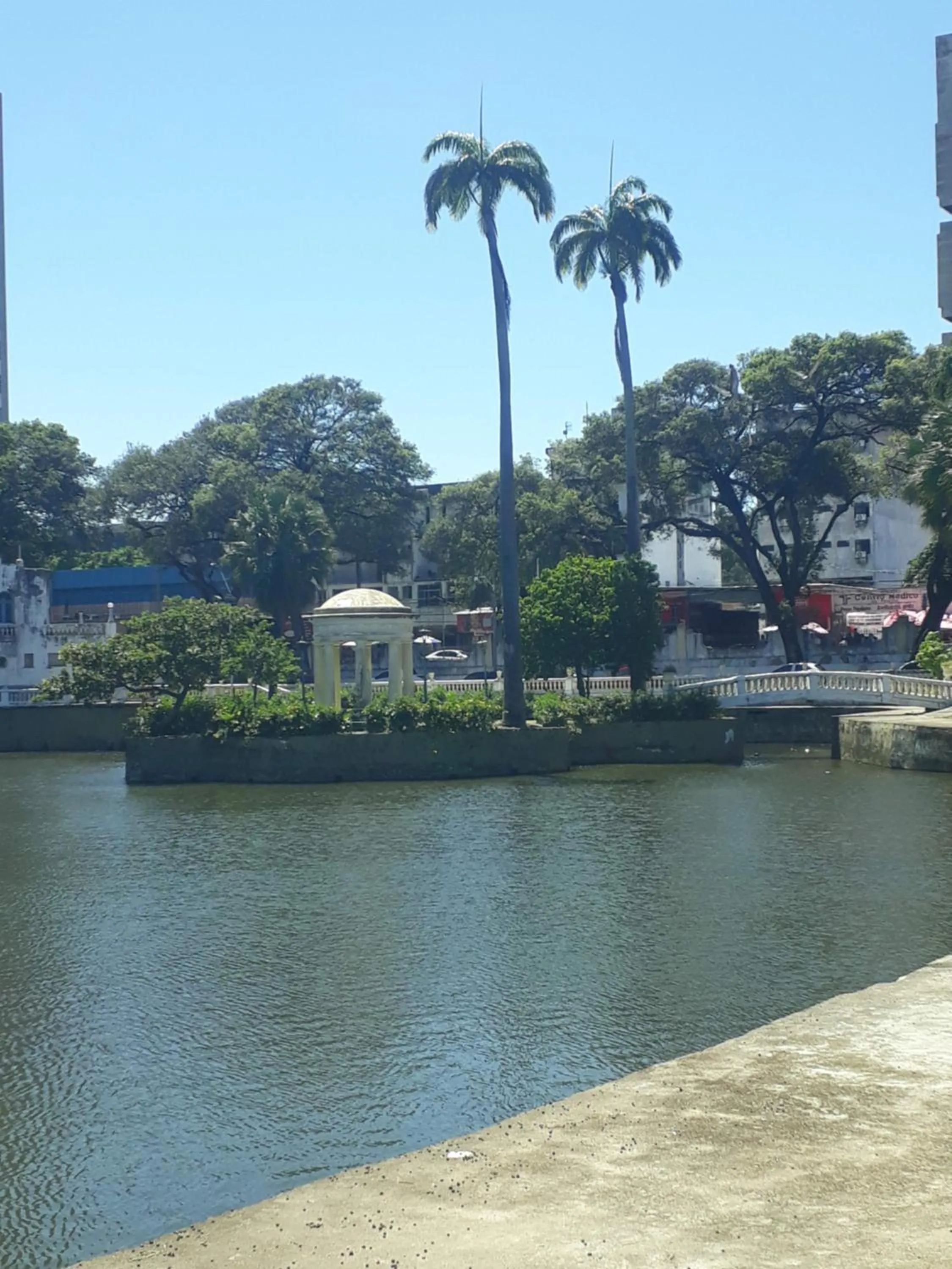 Nearby landmark in Sol'Lar Pousada & Hostel