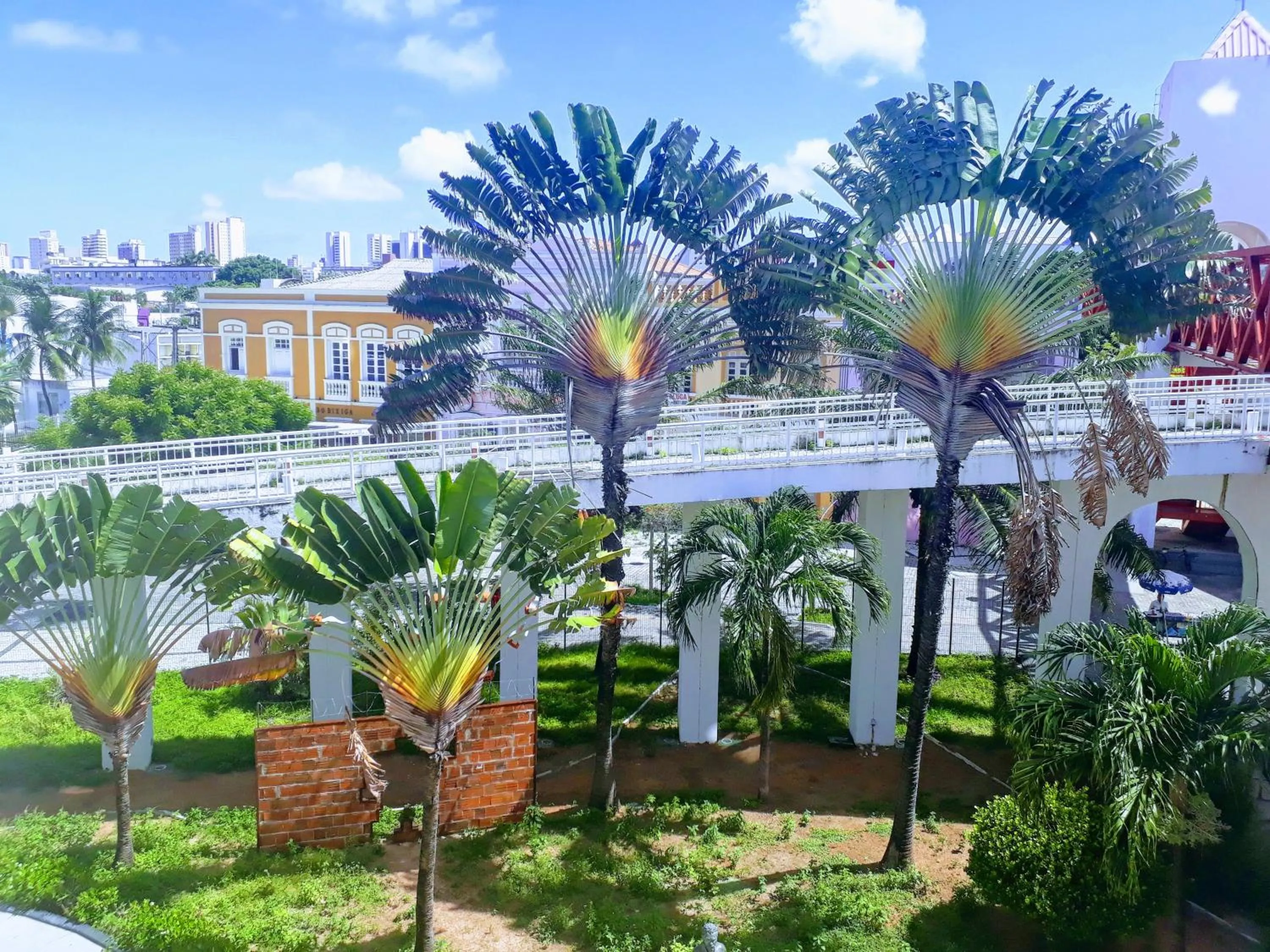 Nearby landmark in Sol'Lar Pousada & Hostel