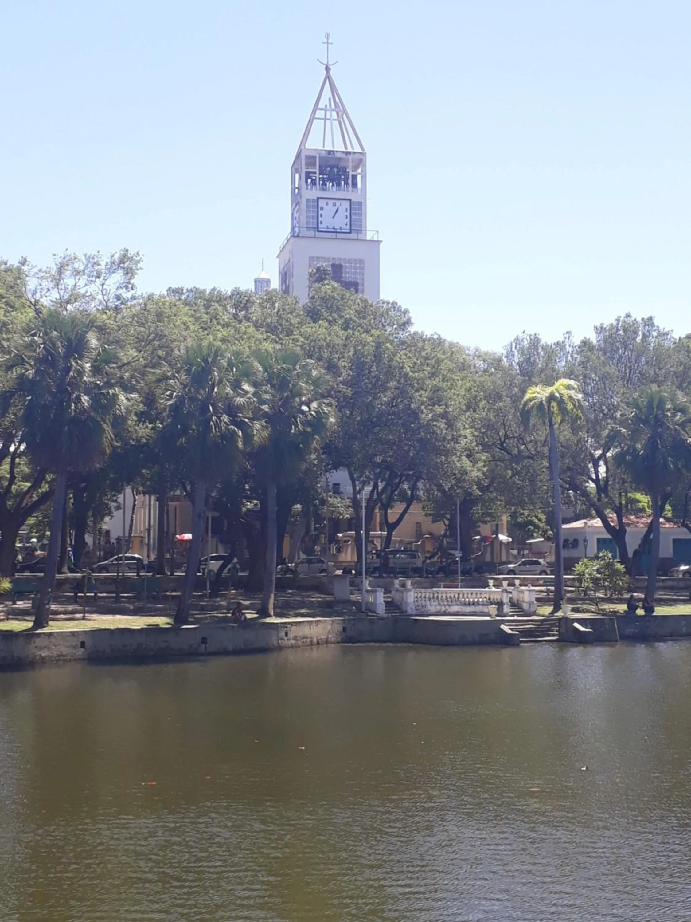 Nearby landmark in Sol'Lar Pousada & Hostel