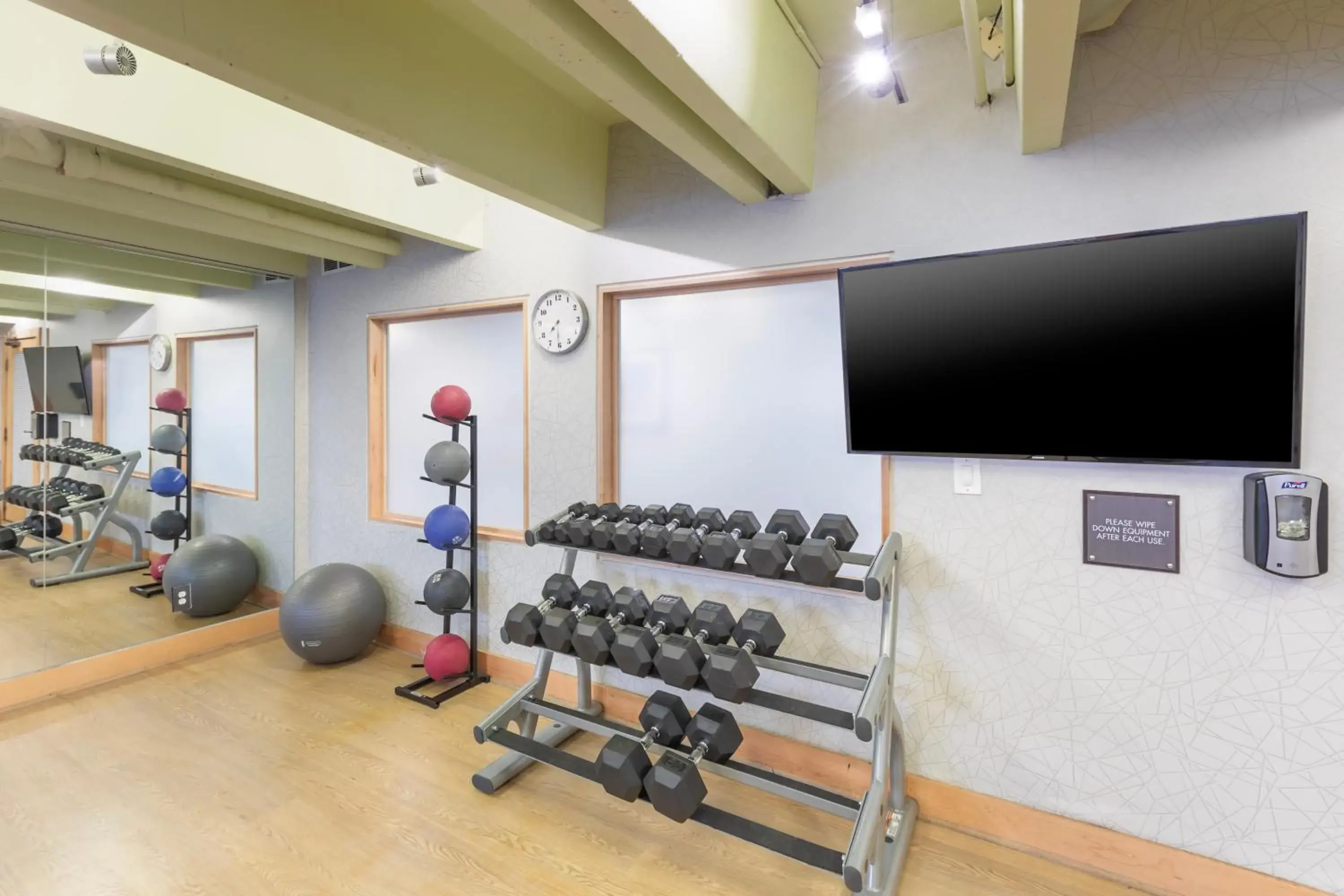 Fitness centre/facilities in Best Western Plus Milwaukee West Fitness centre/facilities in Best Western Plus Milwaukee West