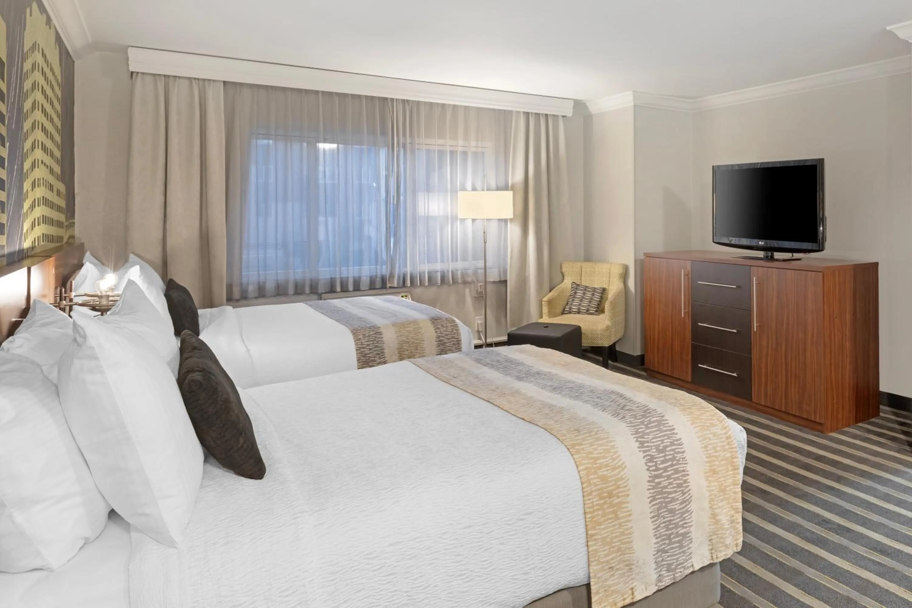 View (from property/room) in Best Western Plus Milwaukee West