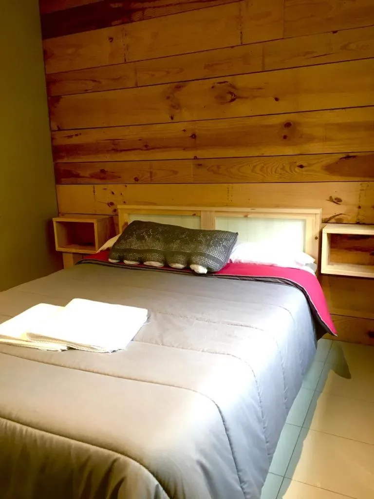 Double Room with Private Bathroom in Carving Surf Hostel