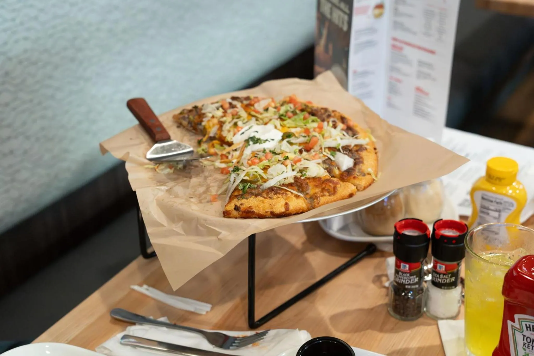 Food in Ramada by Wyndham Sioux Falls Airport - Waterpark Resort & Event Center