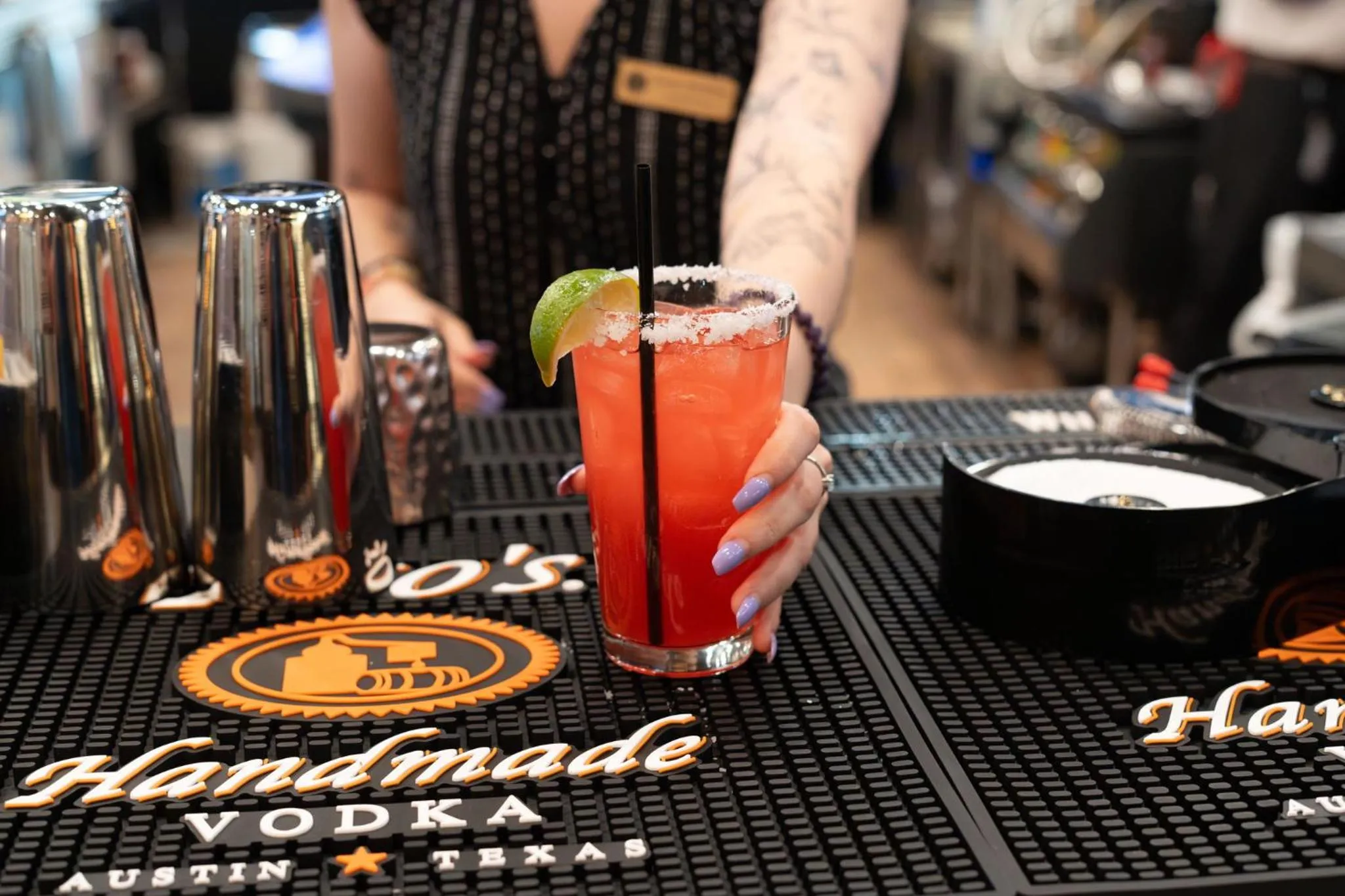 Alcoholic drinks in Ramada by Wyndham Sioux Falls Airport - Waterpark Resort & Event Center