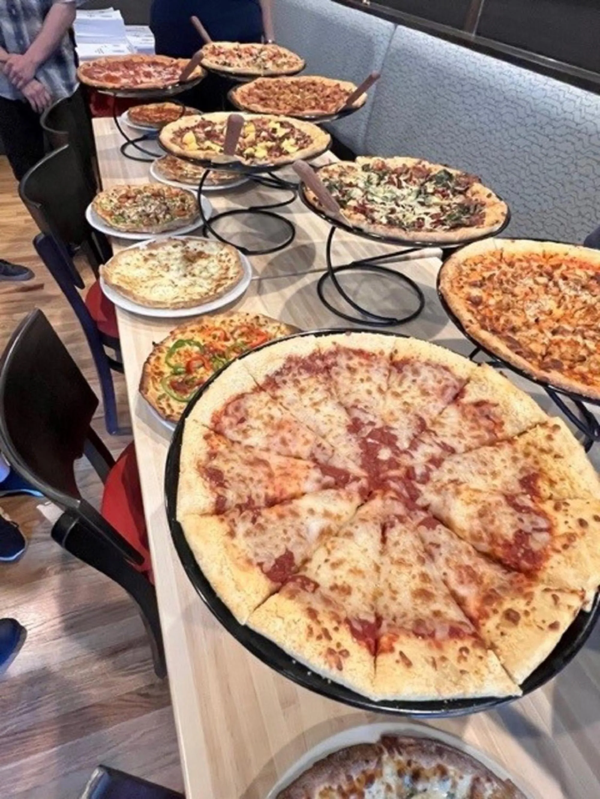 Restaurant/places to eat in Ramada by Wyndham Sioux Falls Airport - Waterpark Resort & Event Center