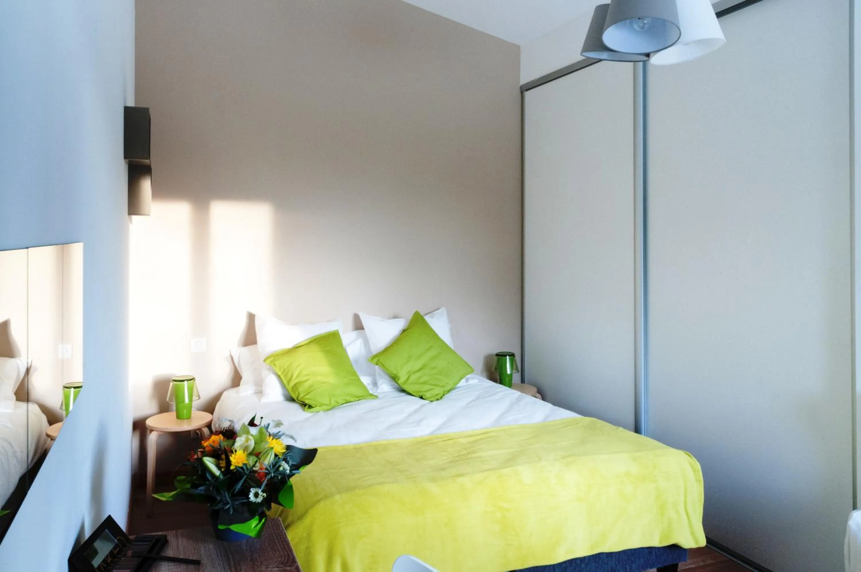 Bed in Domaine de Selhac