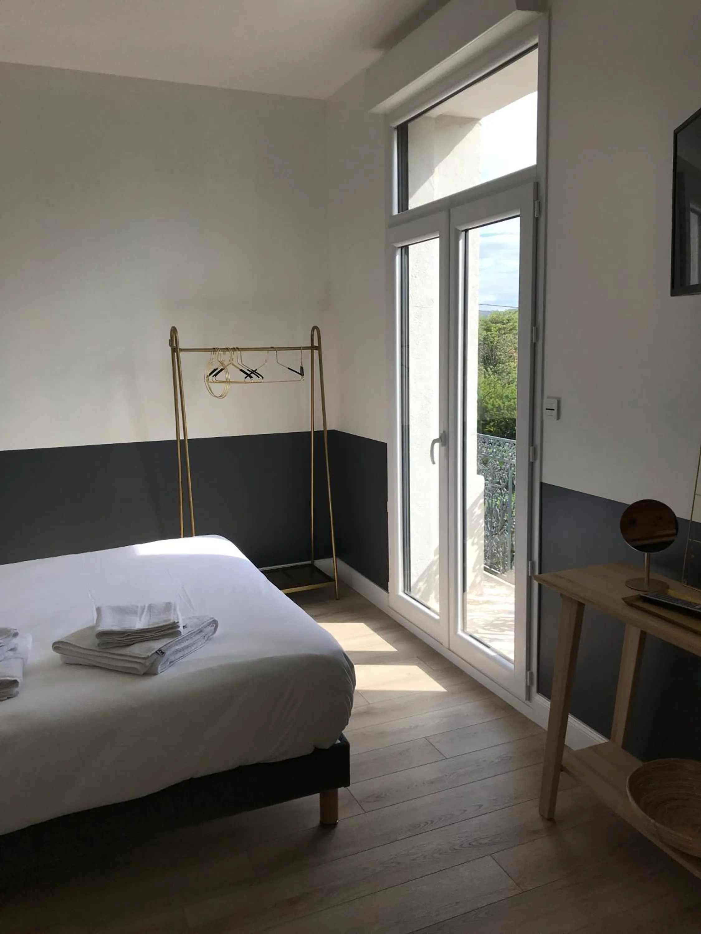 Bed in Domaine de Selhac