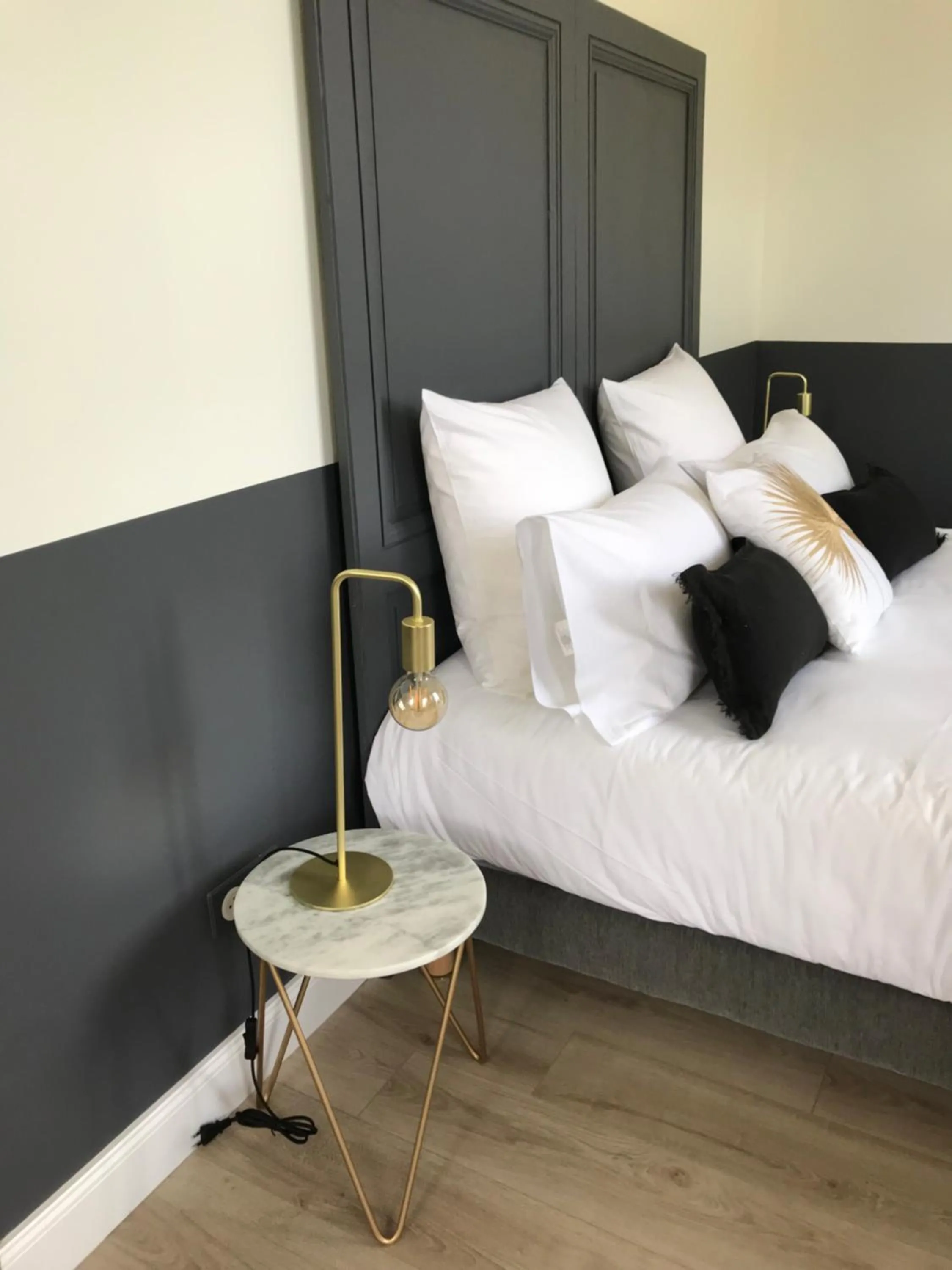 Bed in Domaine de Selhac