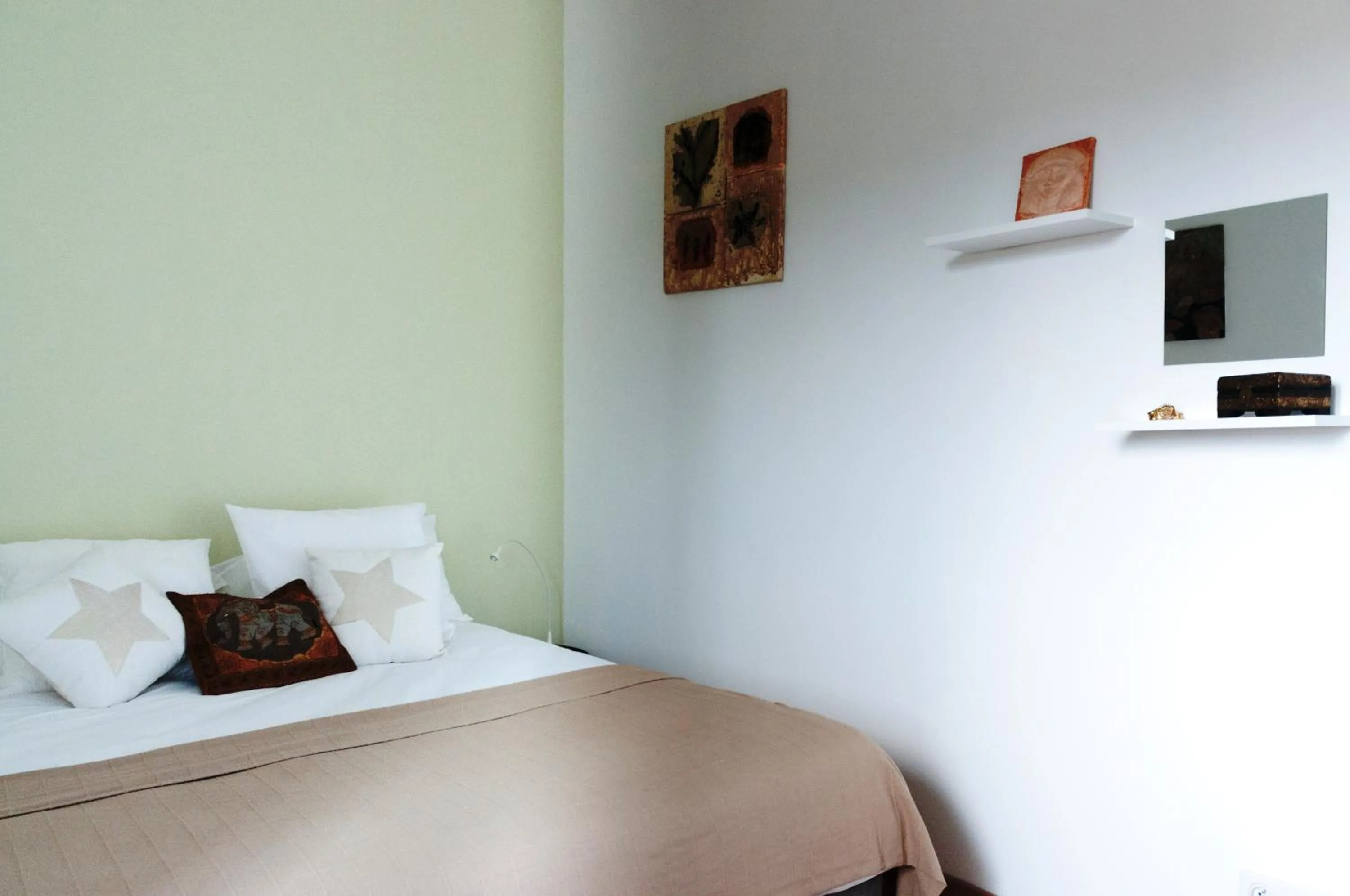 Bed in Domaine de Selhac