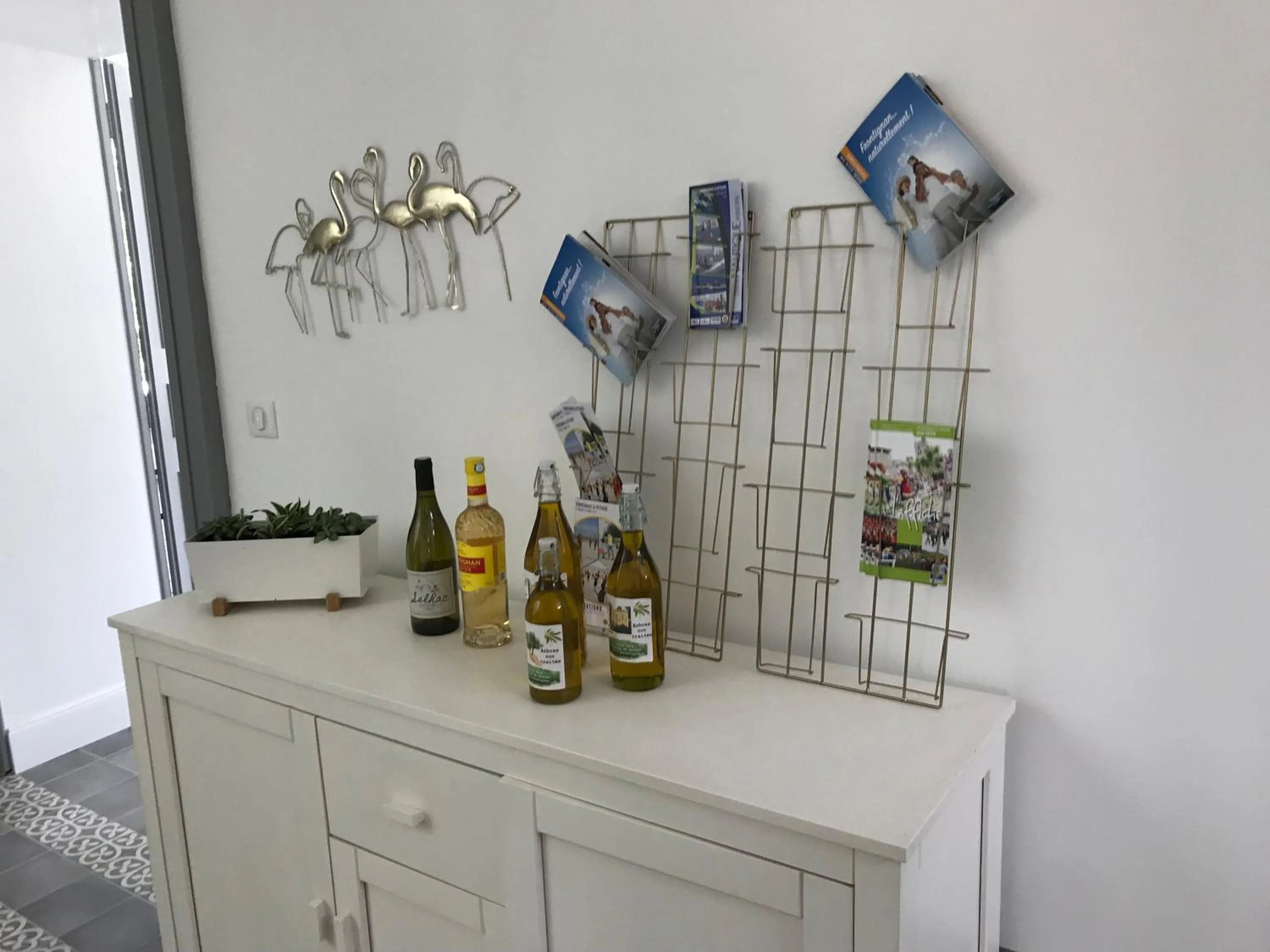 Food and drinks in Domaine de Selhac