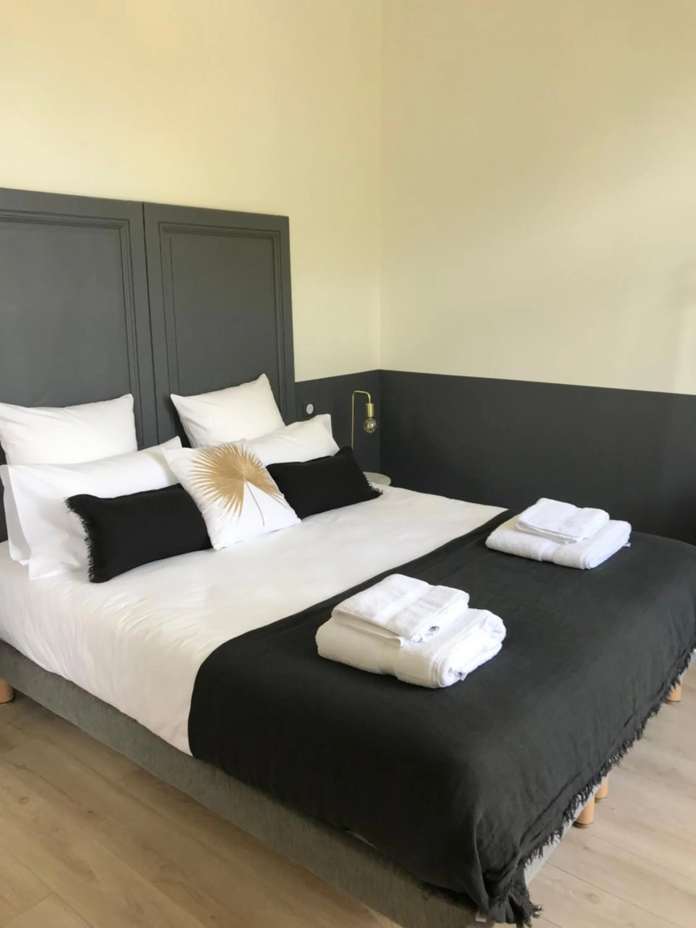 Bed in Domaine de Selhac