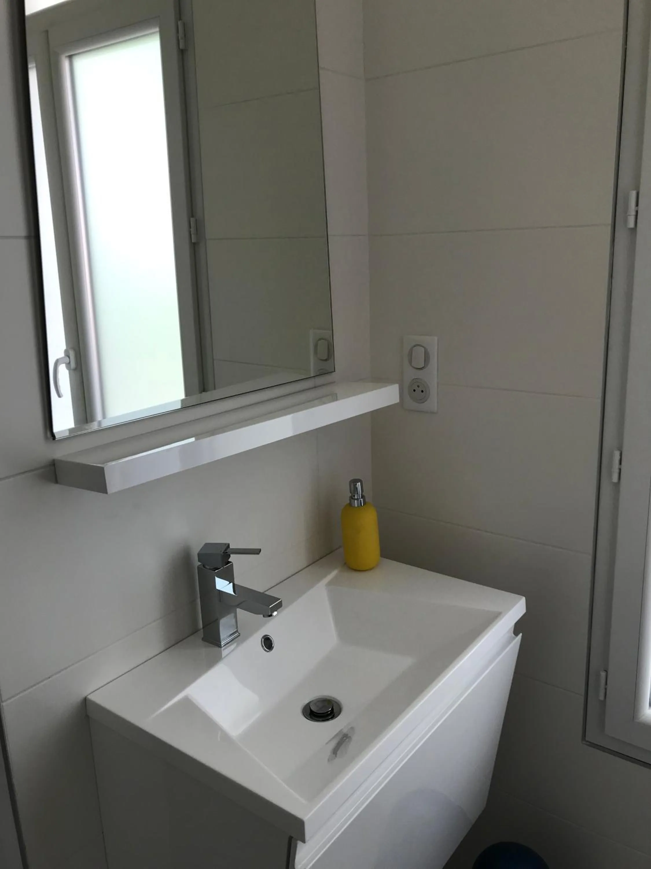 Bathroom in Domaine de Selhac