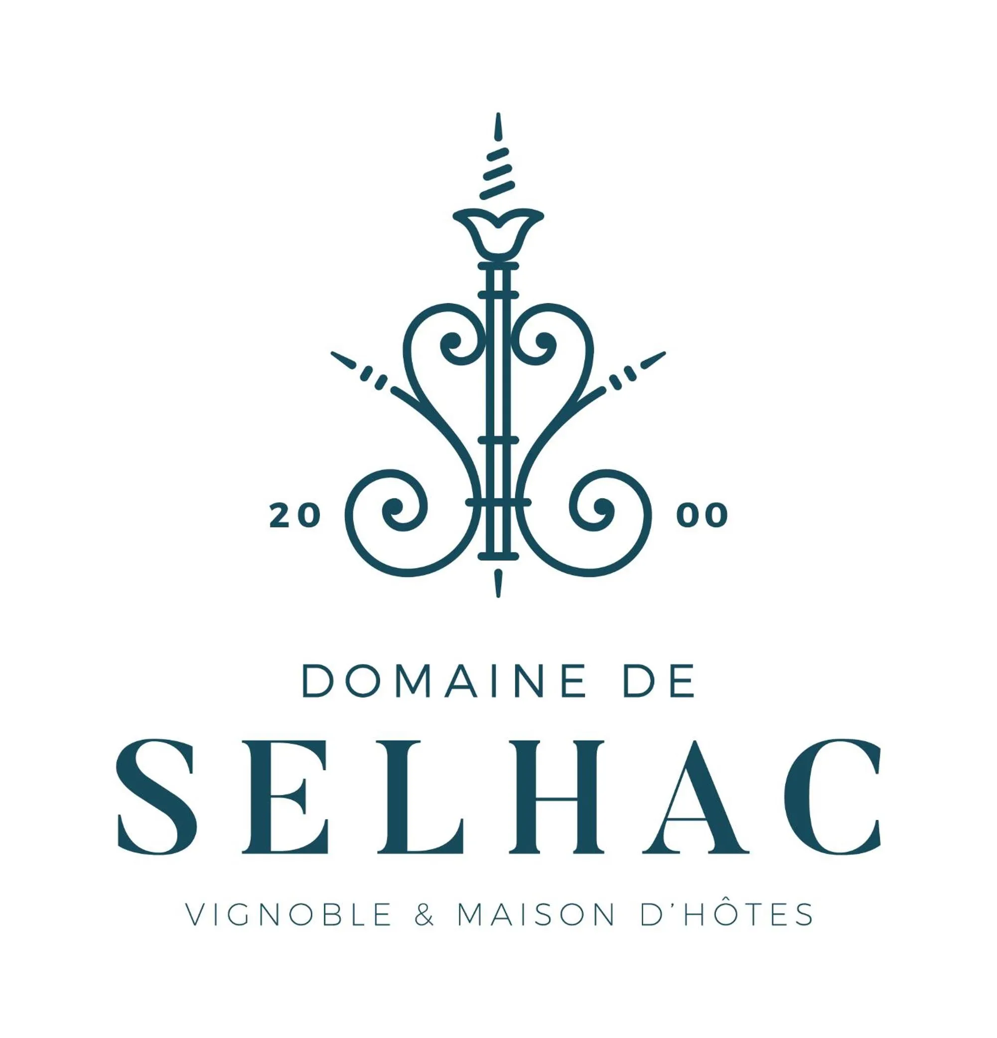 Property logo or sign in Domaine de Selhac