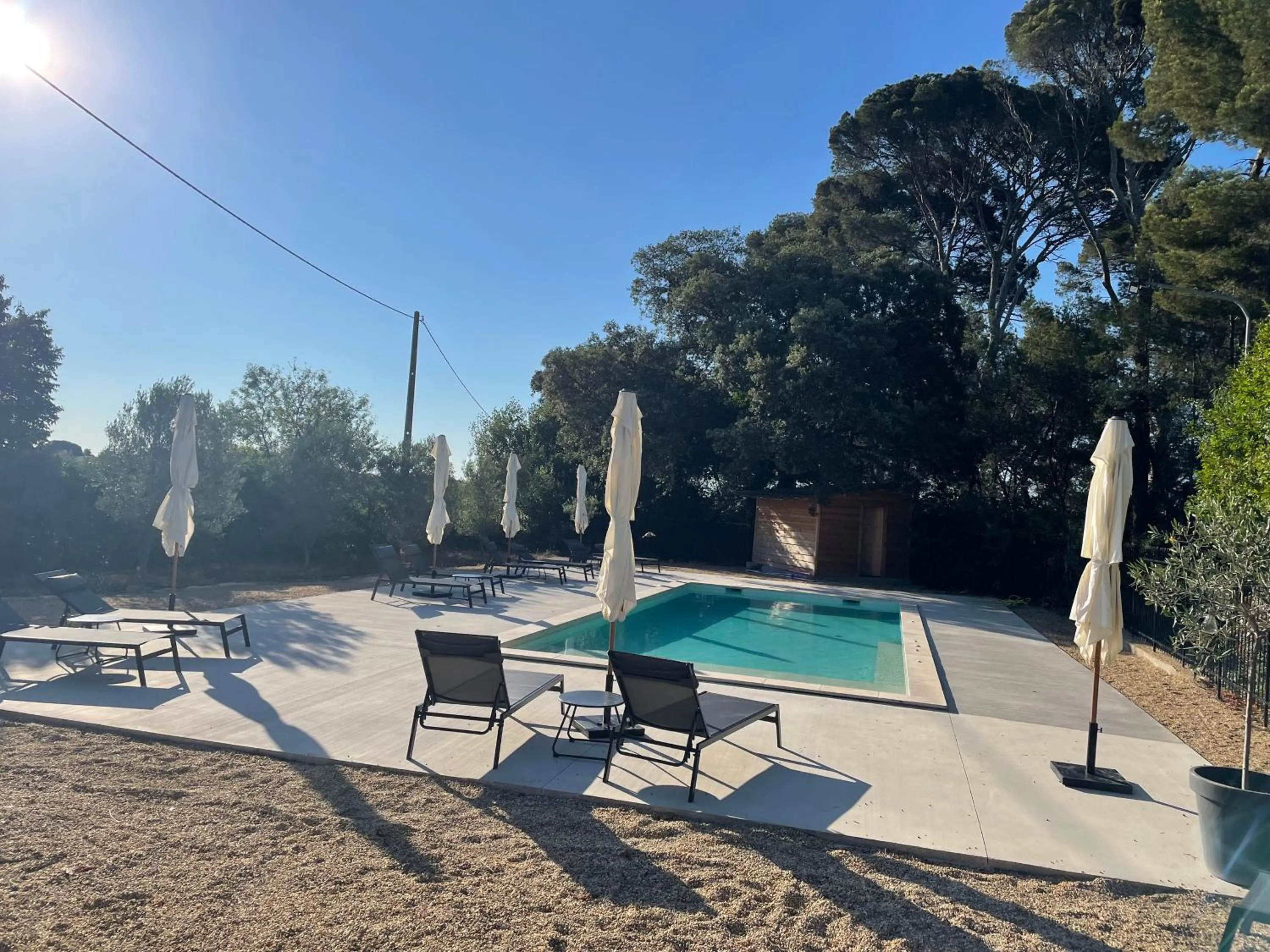 Day in Domaine de Selhac