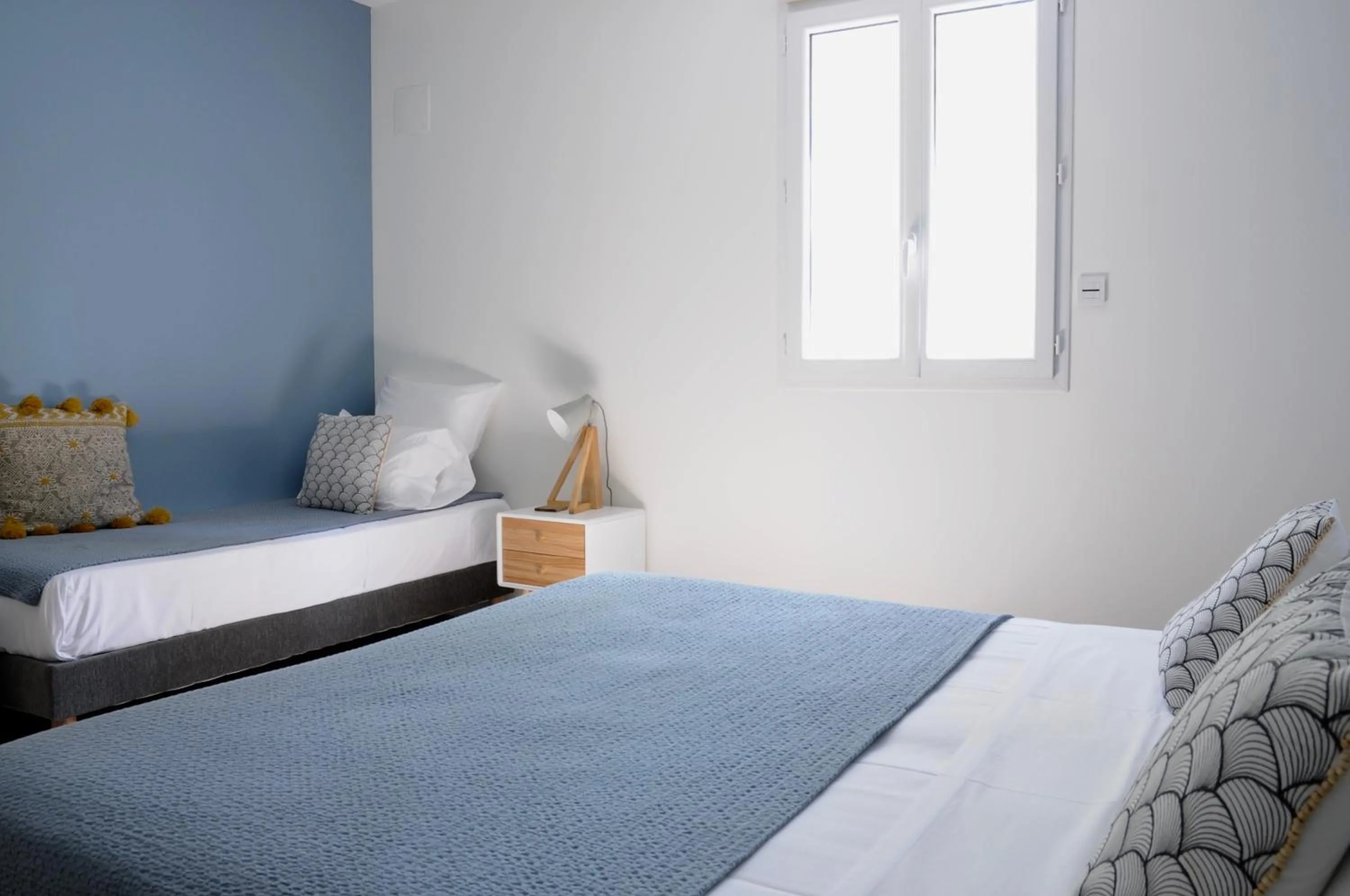 Photo of the whole room, Bed in Domaine de Selhac