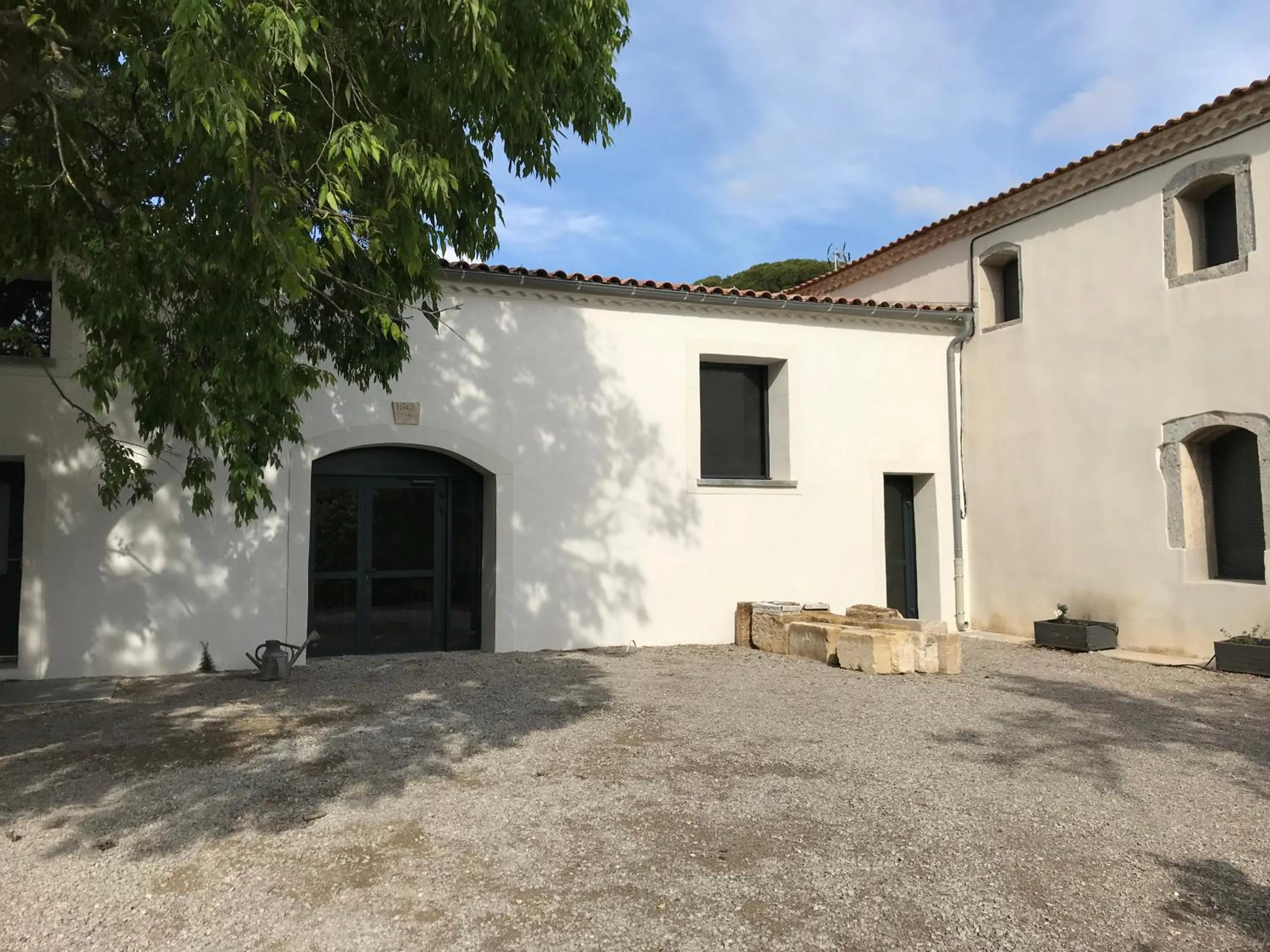 Day in Domaine de Selhac
