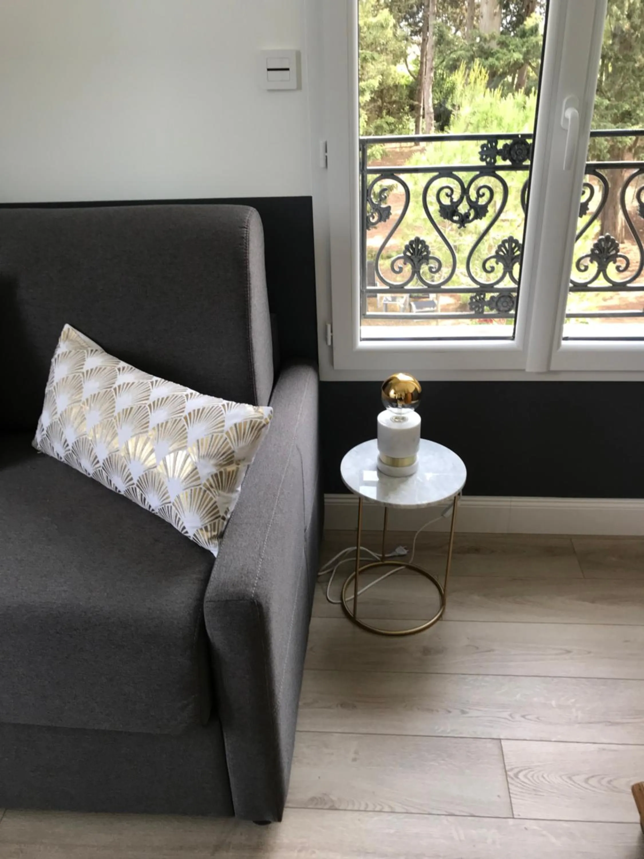 Bedroom in Domaine de Selhac
