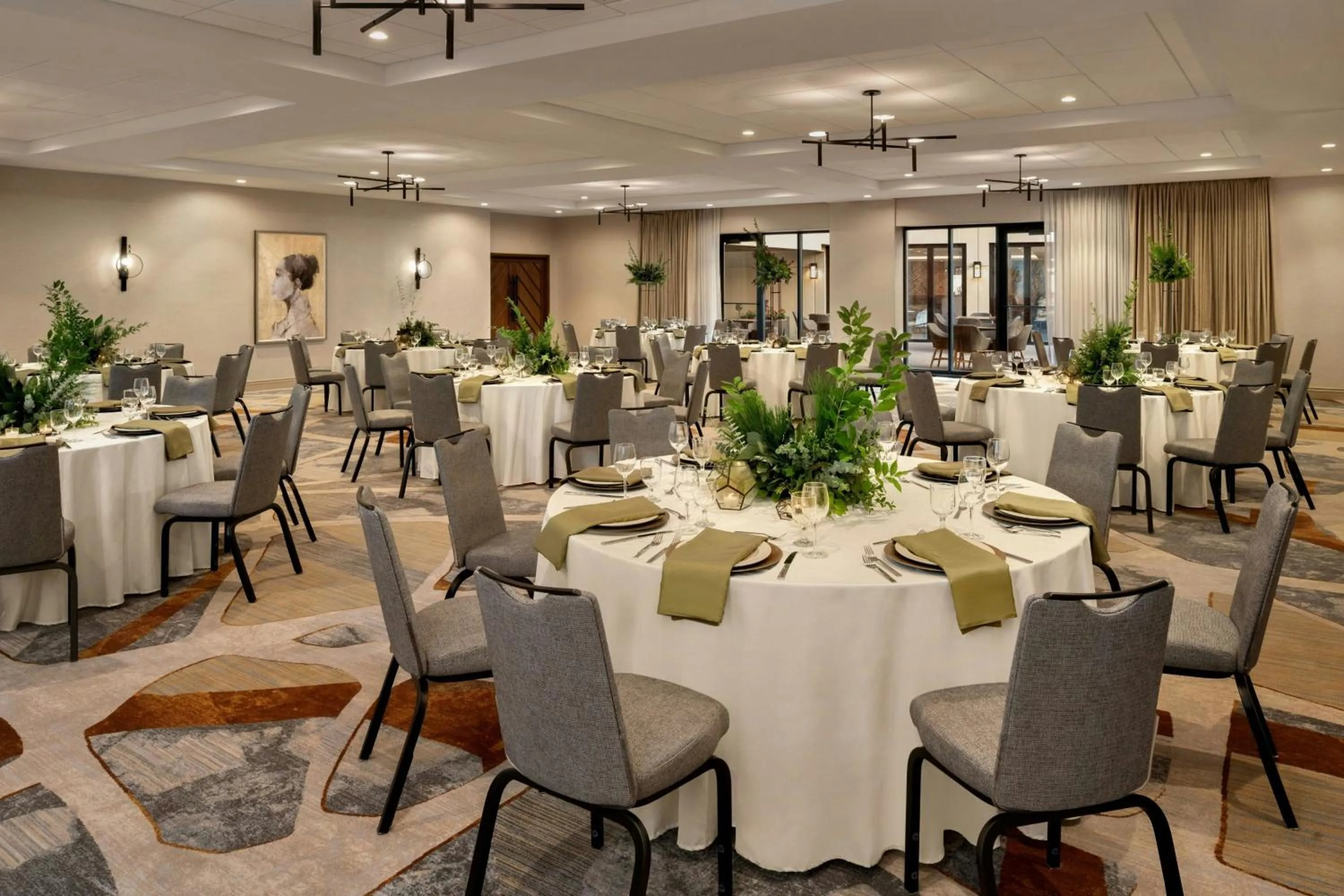 Meeting/conference room in Madison Marriott South