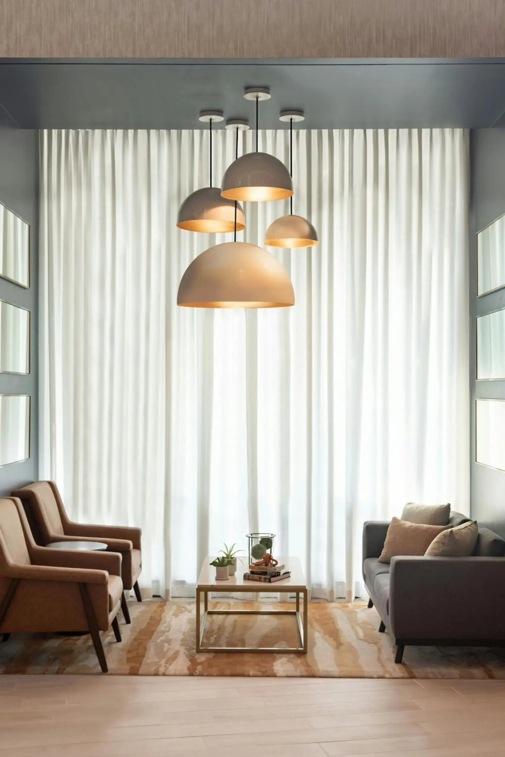 Lobby or reception in Sheraton Madison Hotel Lobby or reception in Sheraton Madison Hotel