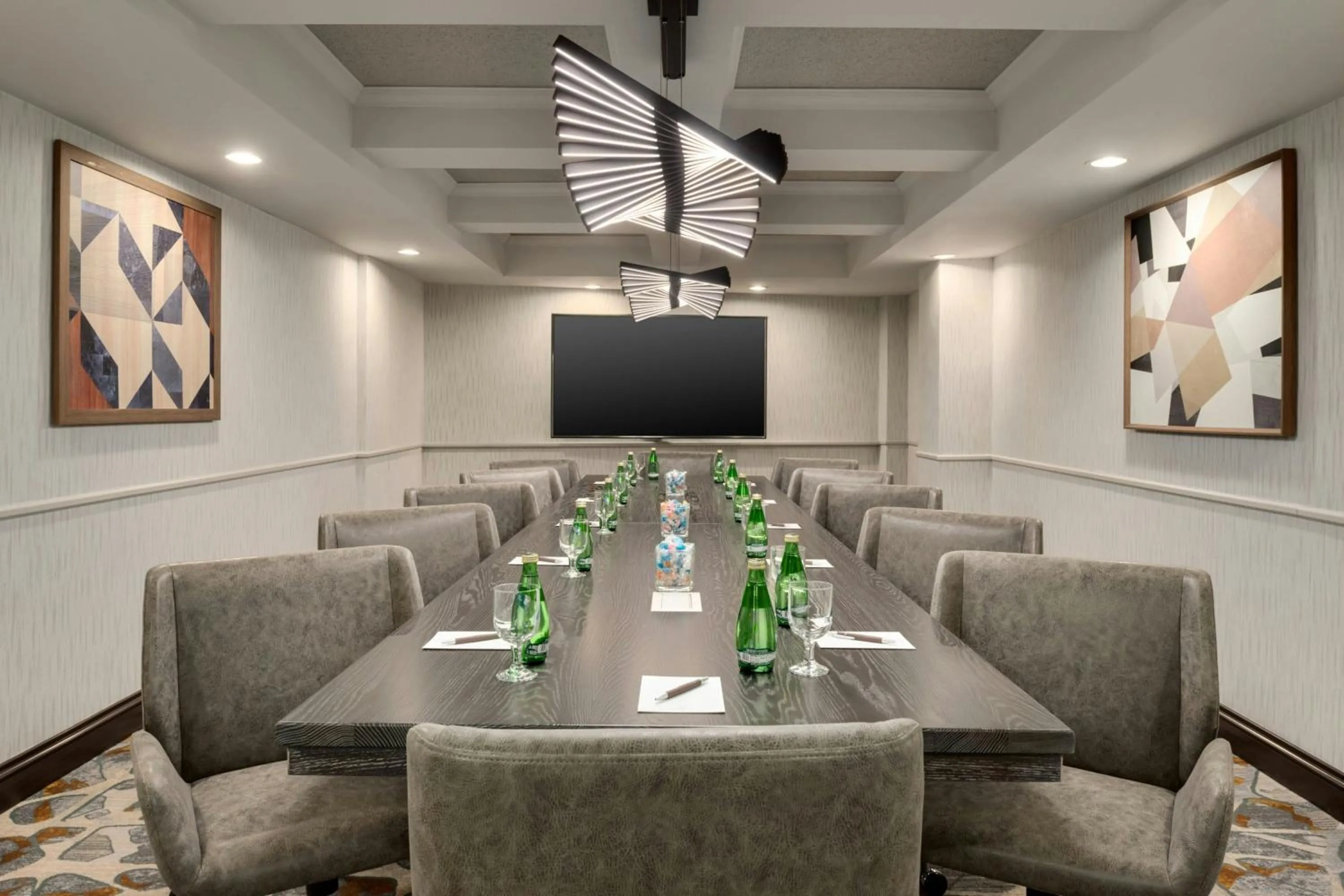 Meeting/conference room in Madison Marriott South