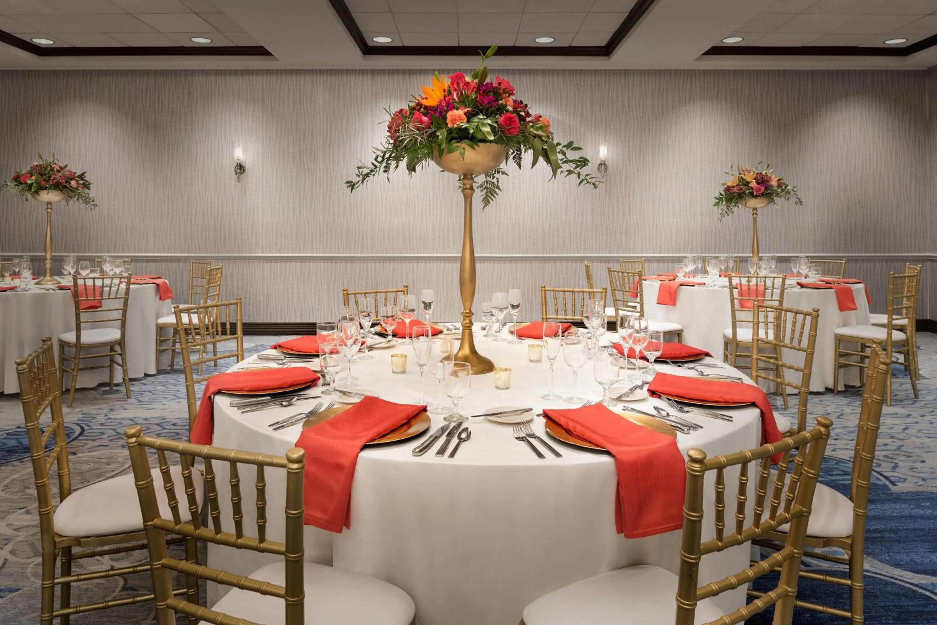 Banquet/Function facilities in Sheraton Madison Hotel