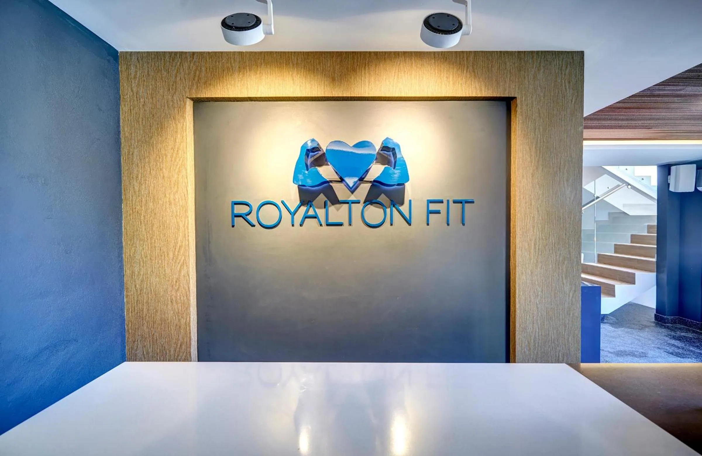 Fitness centre/facilities in Royalton Grenada, An Autograph Collection All-Inclusive Resort