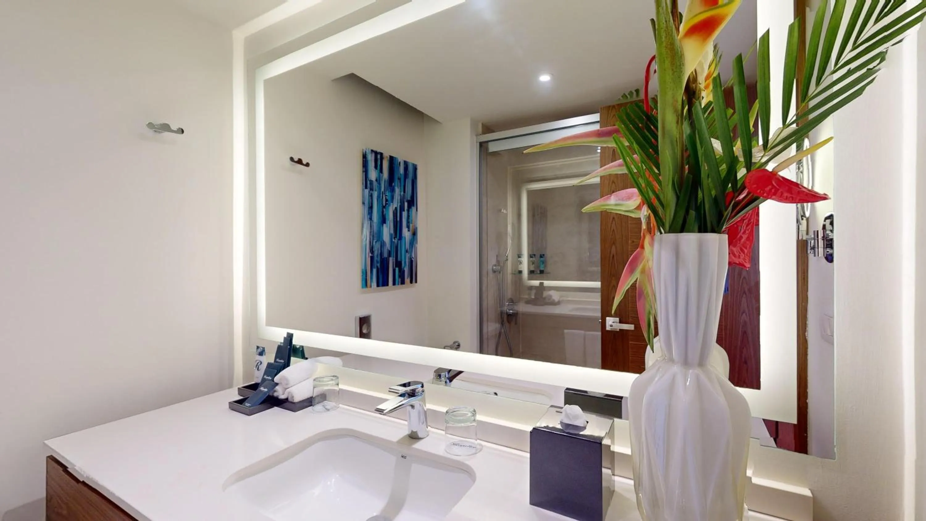 Bathroom in Royalton Grenada, An Autograph Collection All-Inclusive Resort