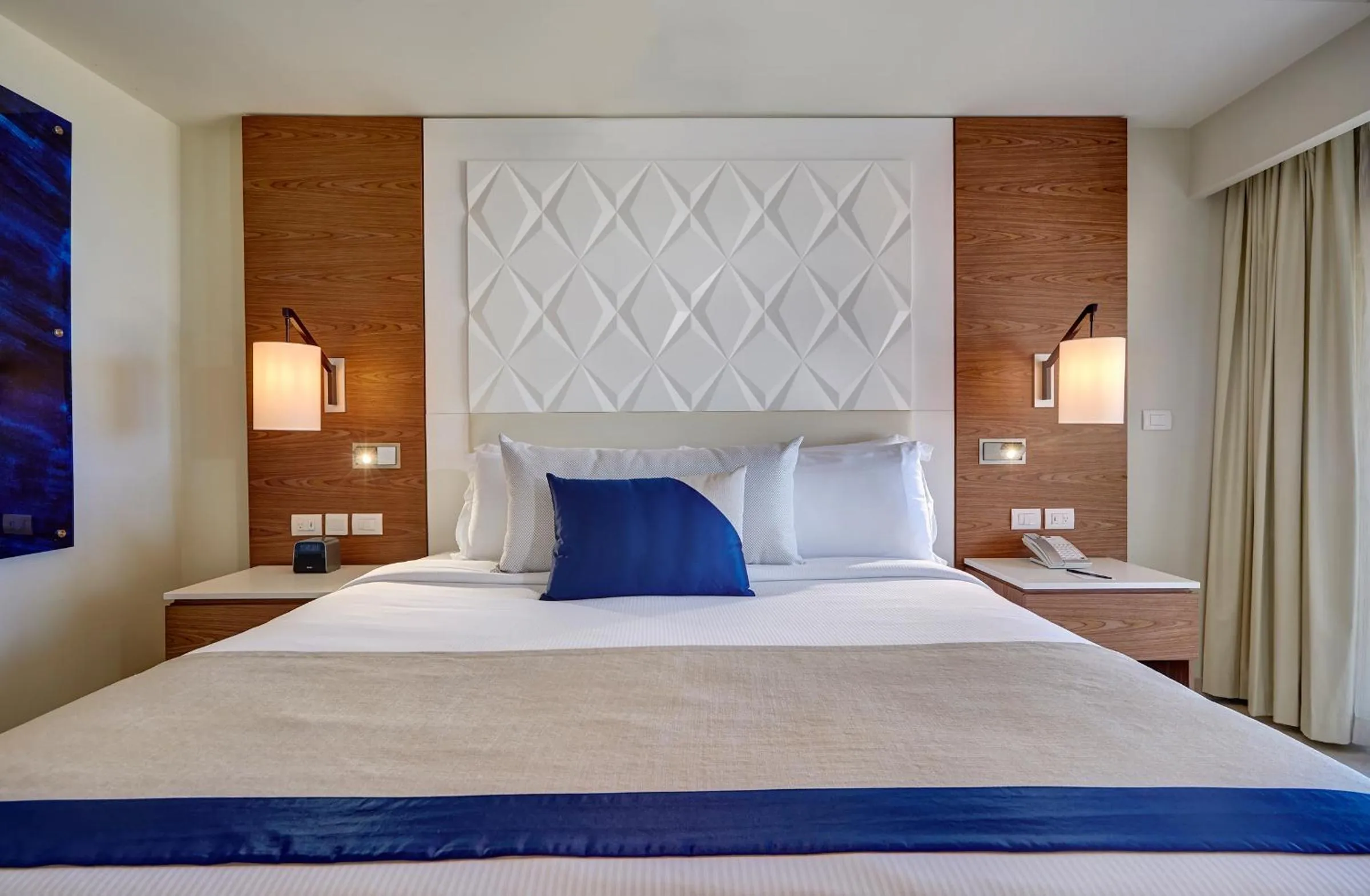 Bedroom, Bed in Royalton Grenada, An Autograph Collection All-Inclusive Resort