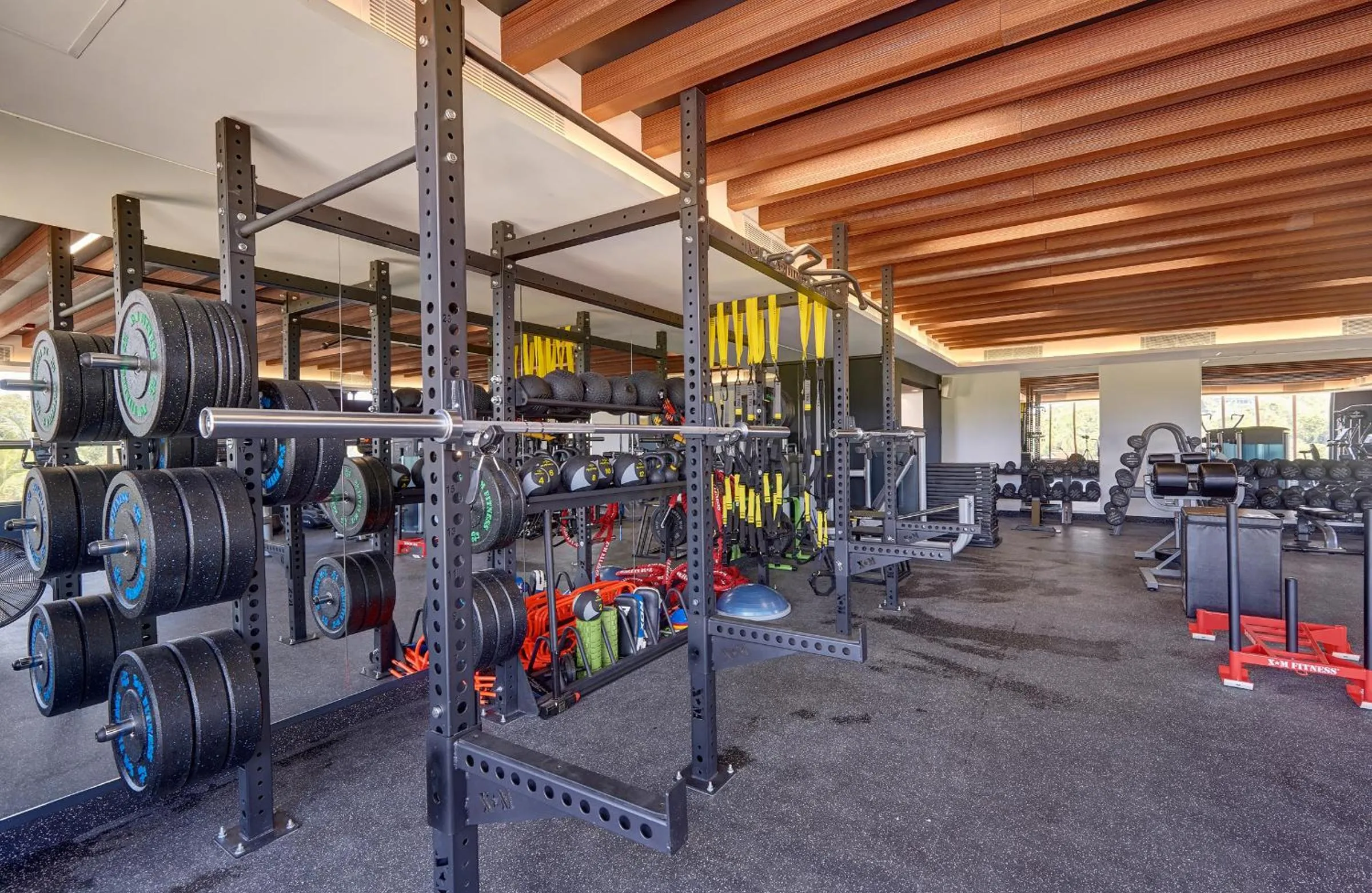 Fitness centre/facilities in Royalton Grenada, An Autograph Collection All-Inclusive Resort