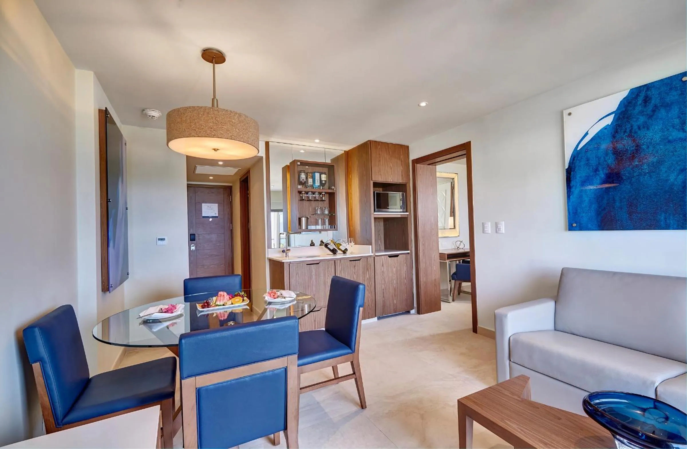 Living room in Royalton Grenada, An Autograph Collection All-Inclusive Resort