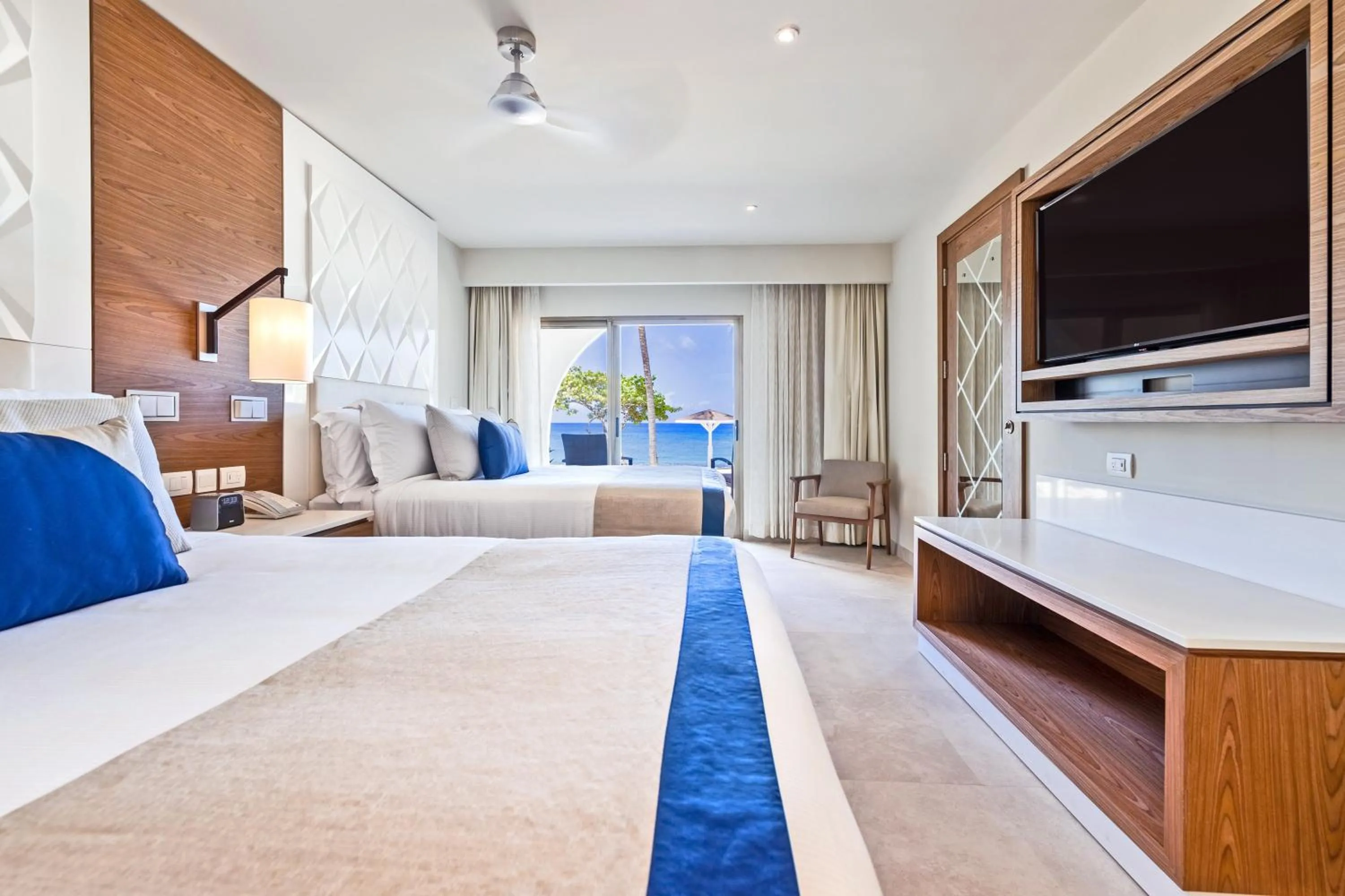 bunk bed, Bed in Royalton Grenada, An Autograph Collection All-Inclusive Resort