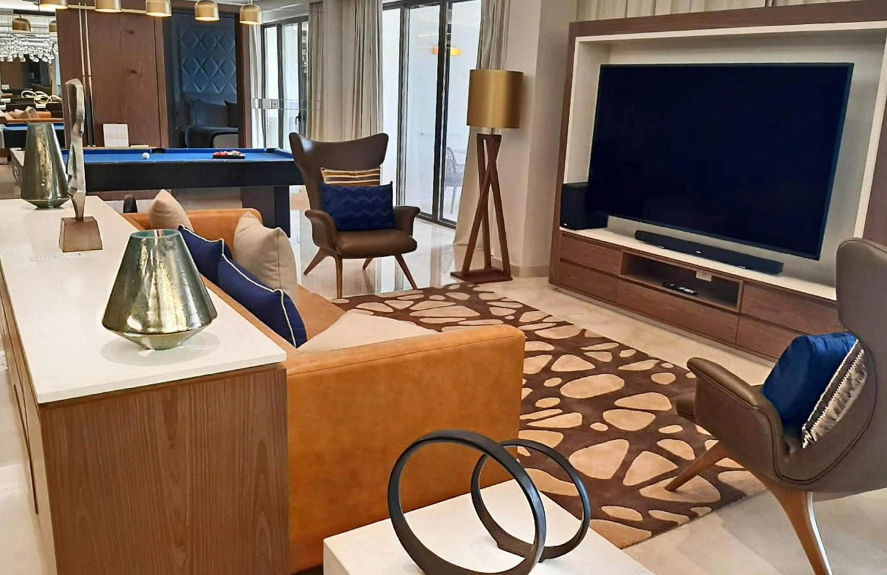 Living room in Royalton Grenada, An Autograph Collection All-Inclusive Resort