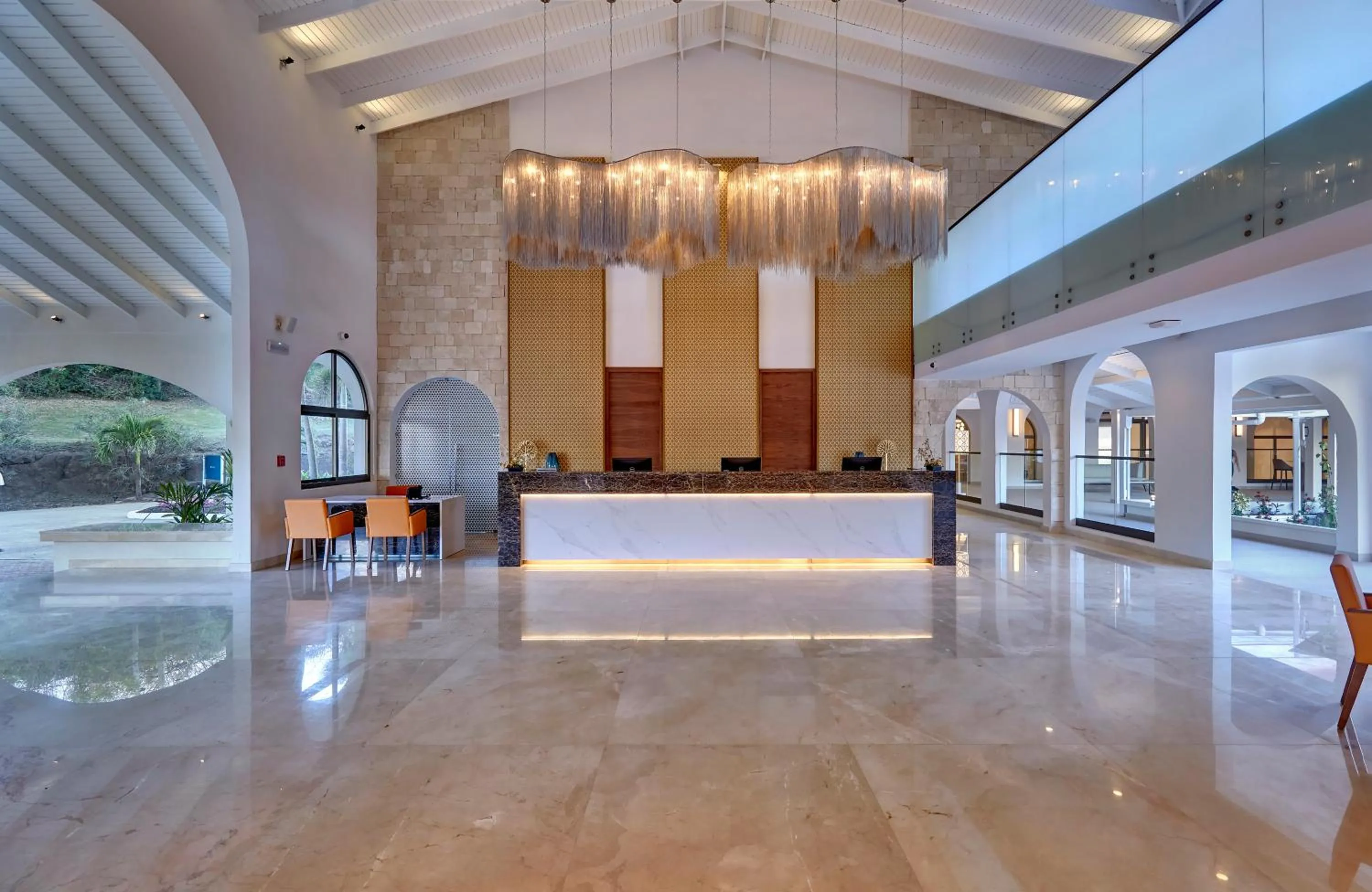 Lobby or reception in Royalton Grenada, An Autograph Collection All-Inclusive Resort