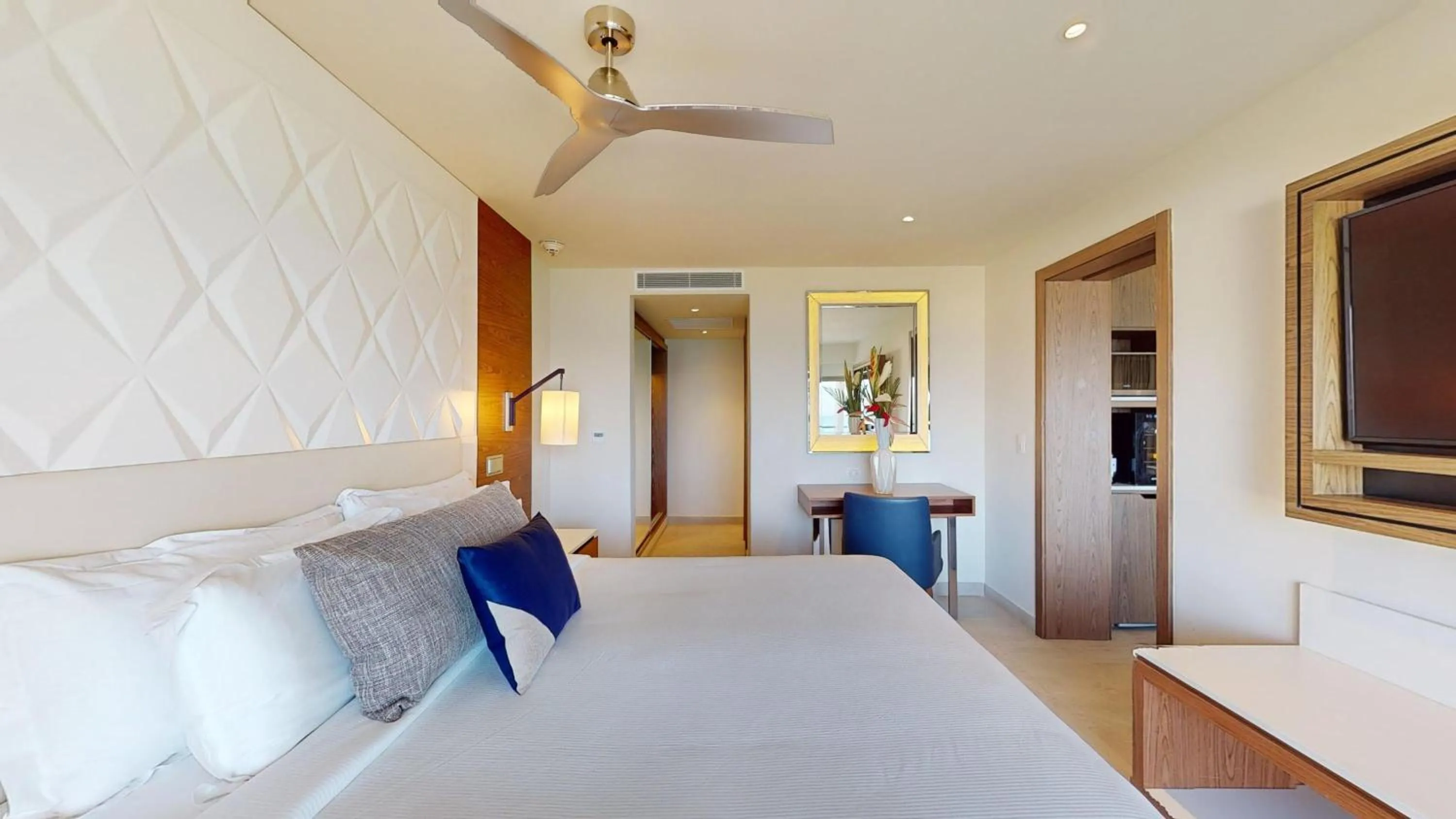 Bedroom, Bed in Royalton Grenada, An Autograph Collection All-Inclusive Resort