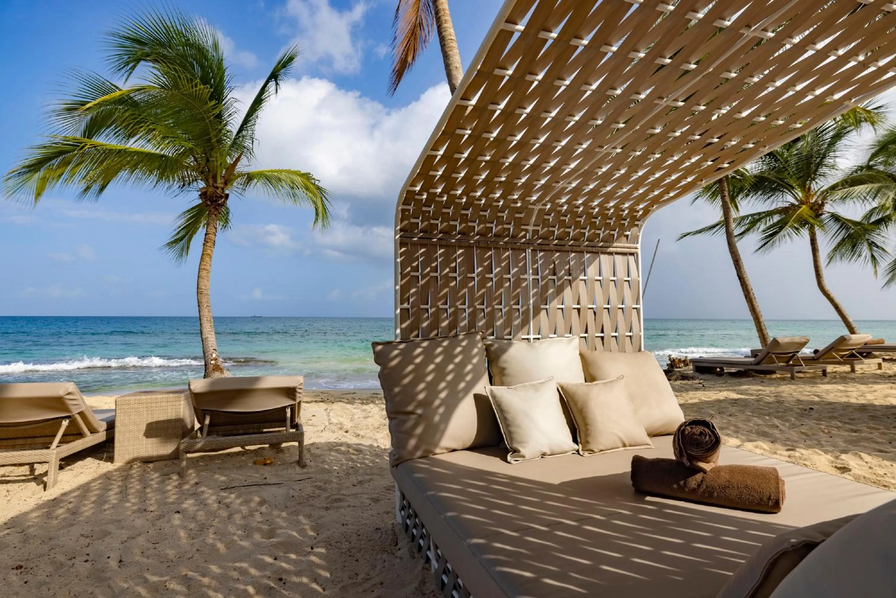 Beach in Royalton Grenada, An Autograph Collection All-Inclusive Resort