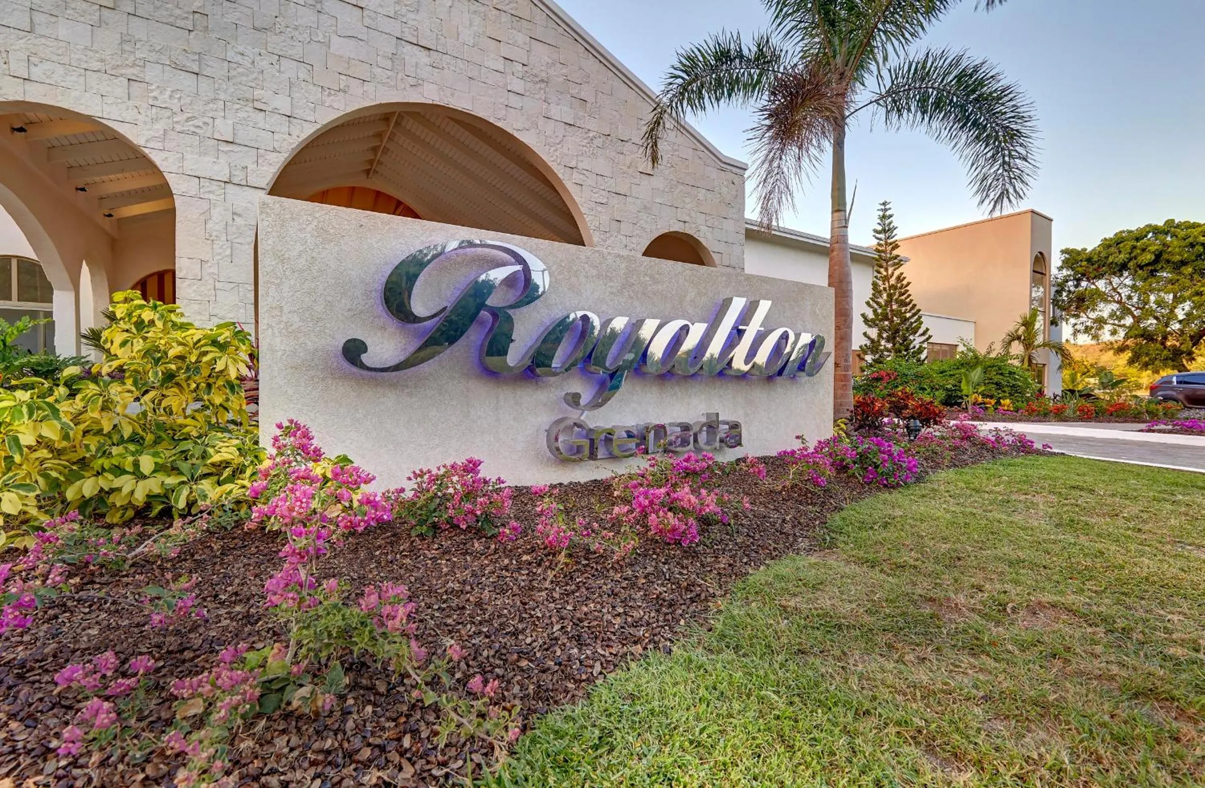 Facade/entrance in Royalton Grenada, An Autograph Collection All-Inclusive Resort