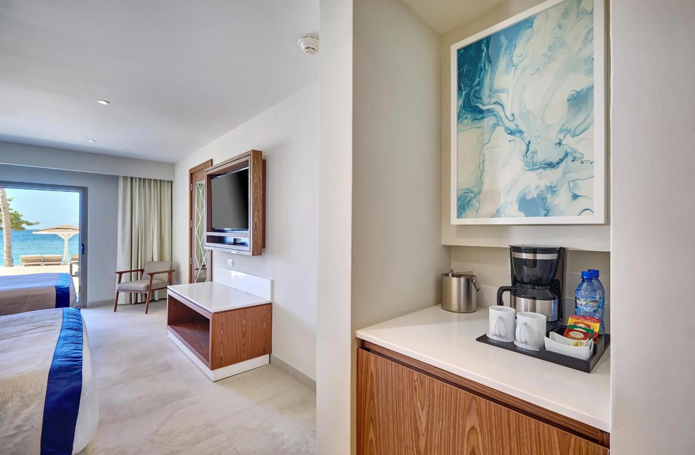 Bedroom, Bed in Royalton Grenada, An Autograph Collection All-Inclusive Resort