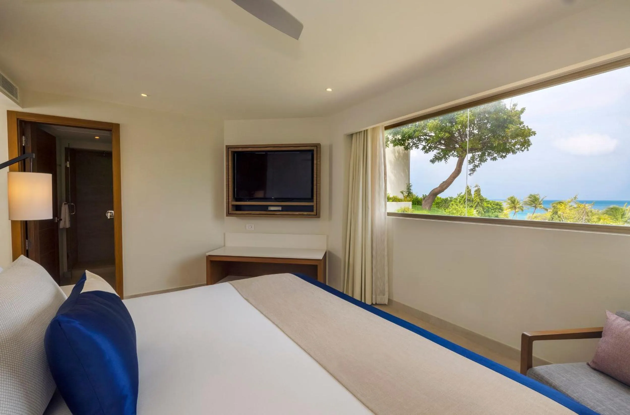 Bedroom, Bed in Royalton Grenada, An Autograph Collection All-Inclusive Resort