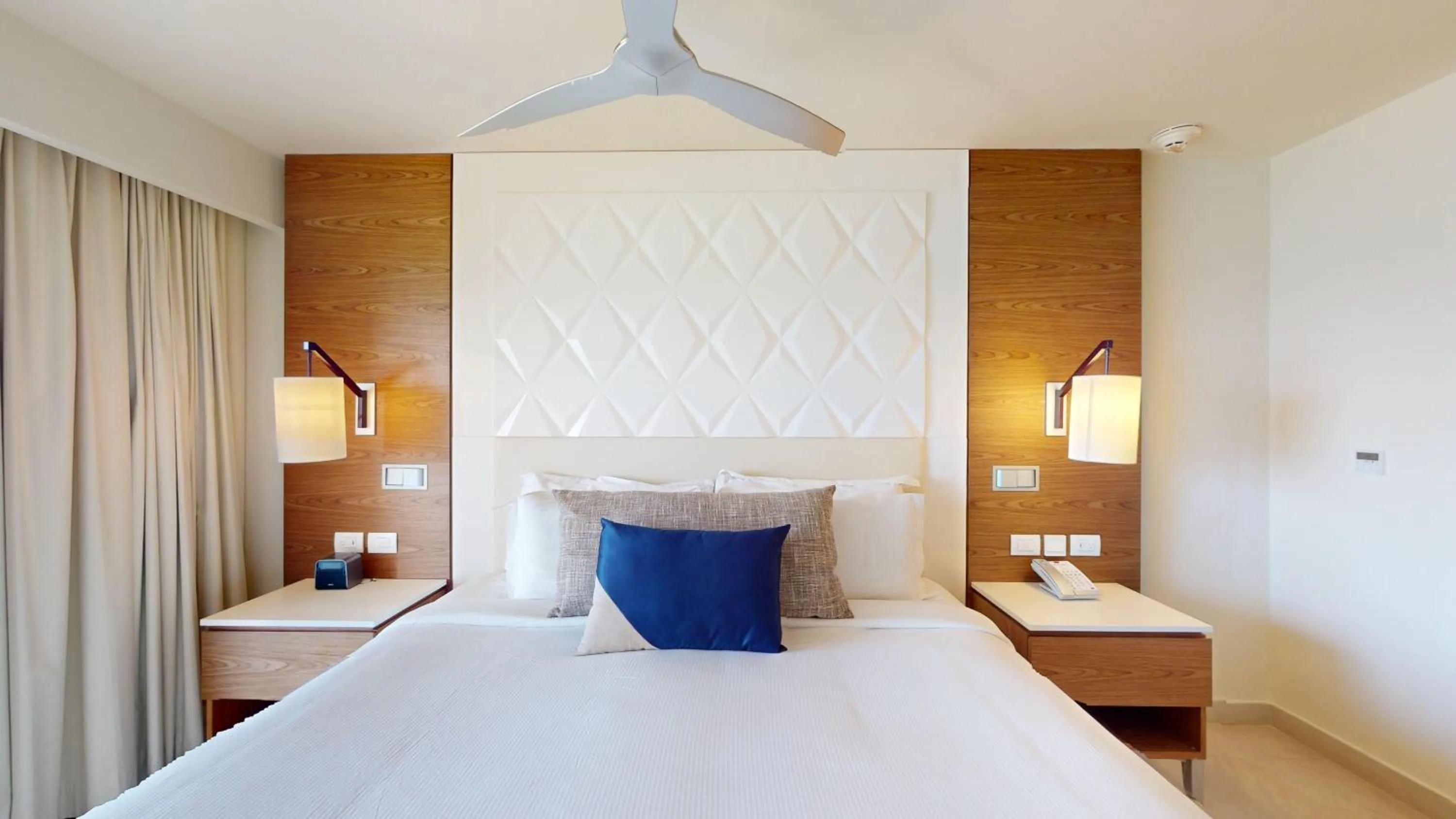 Bedroom, Bed in Royalton Grenada, An Autograph Collection All-Inclusive Resort
