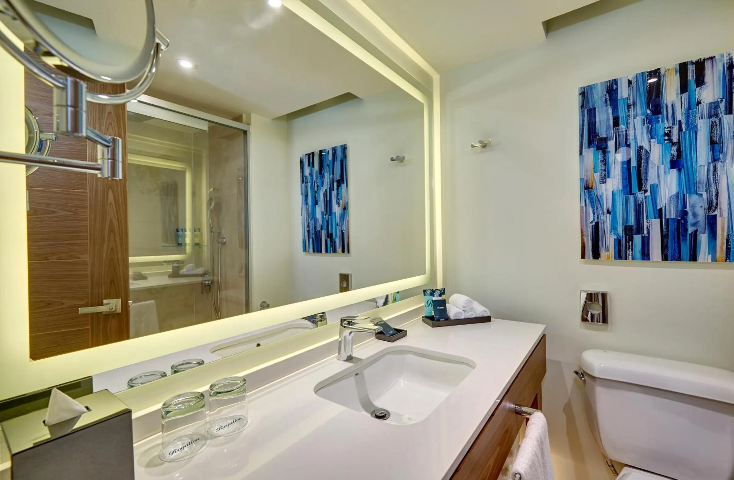 Bathroom in Royalton Grenada, An Autograph Collection All-Inclusive Resort
