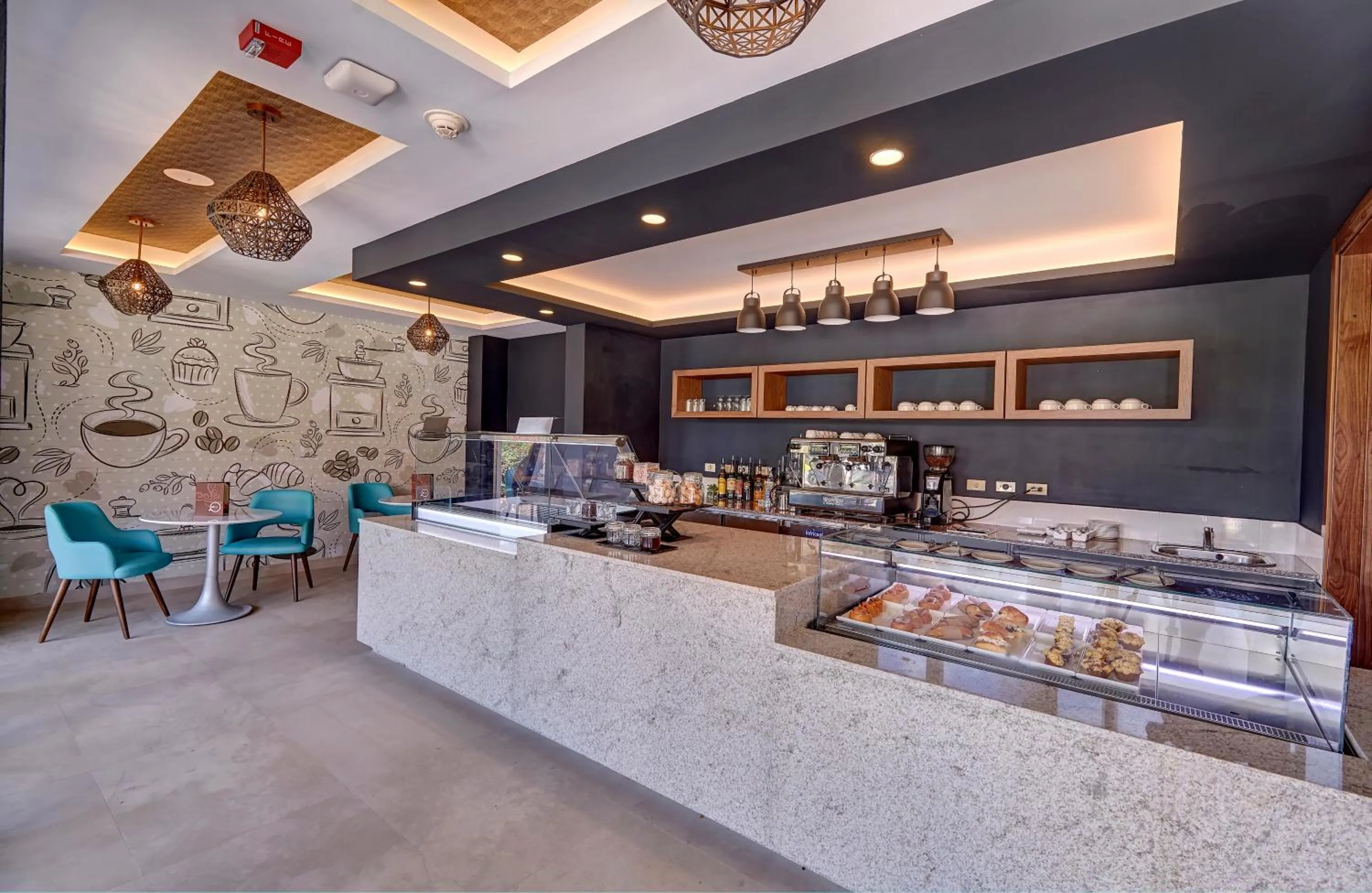 Area and facilities in Royalton Grenada, An Autograph Collection All-Inclusive Resort