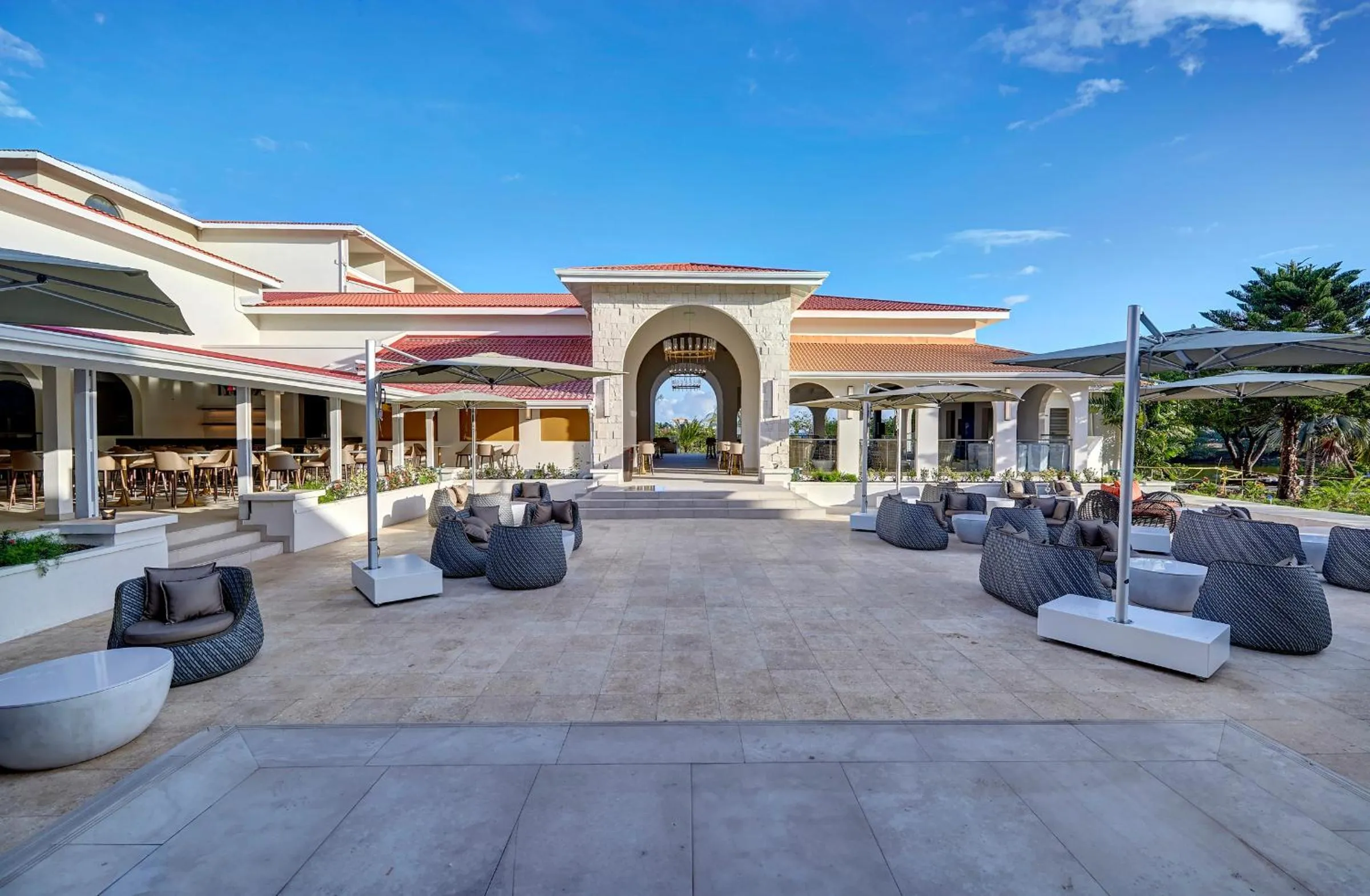 Area and facilities in Royalton Grenada, An Autograph Collection All-Inclusive Resort